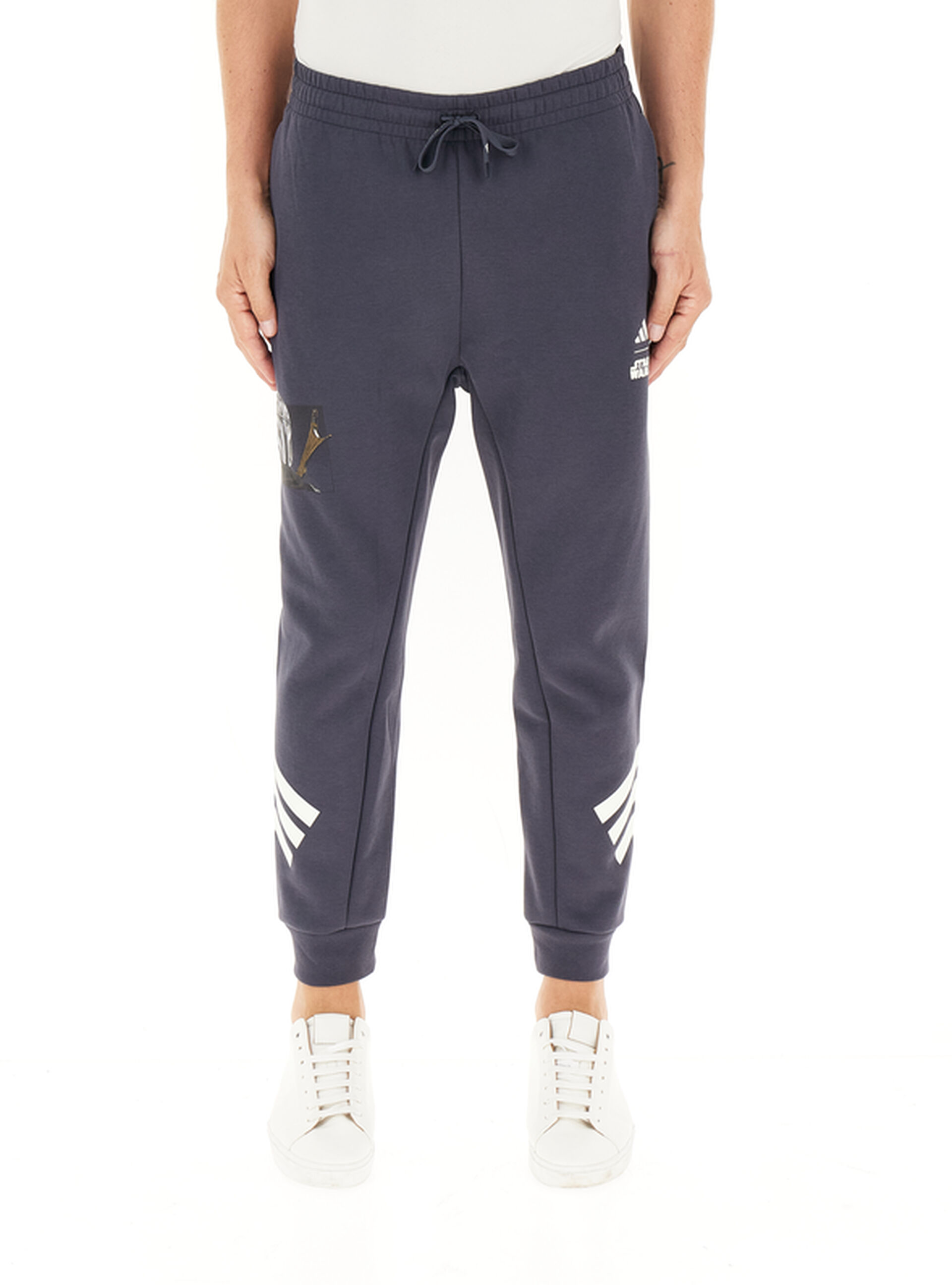 Pantalone in felpa GRIGIO SCURO