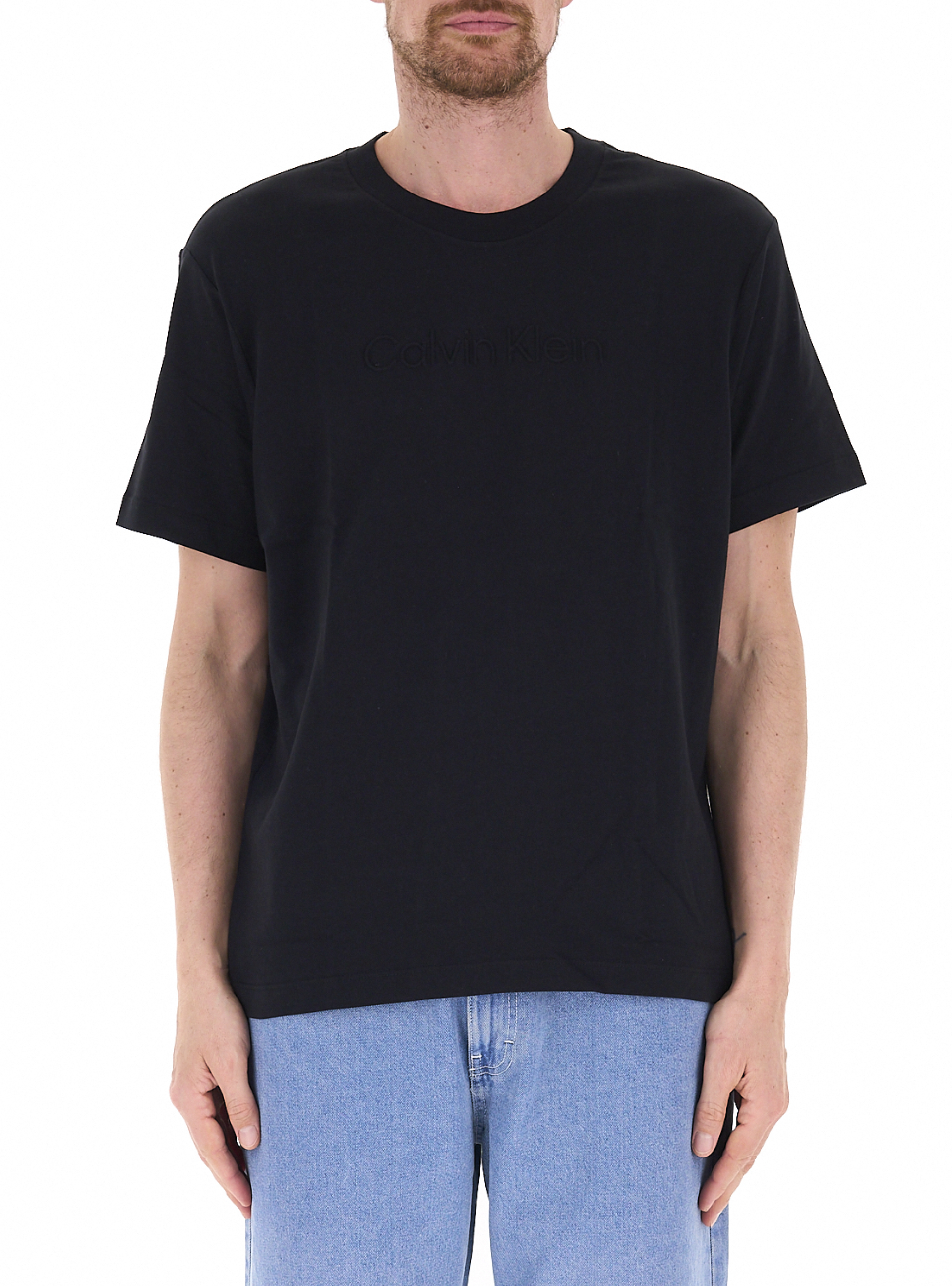 T-shirt girocollo CALVIN KLEIN