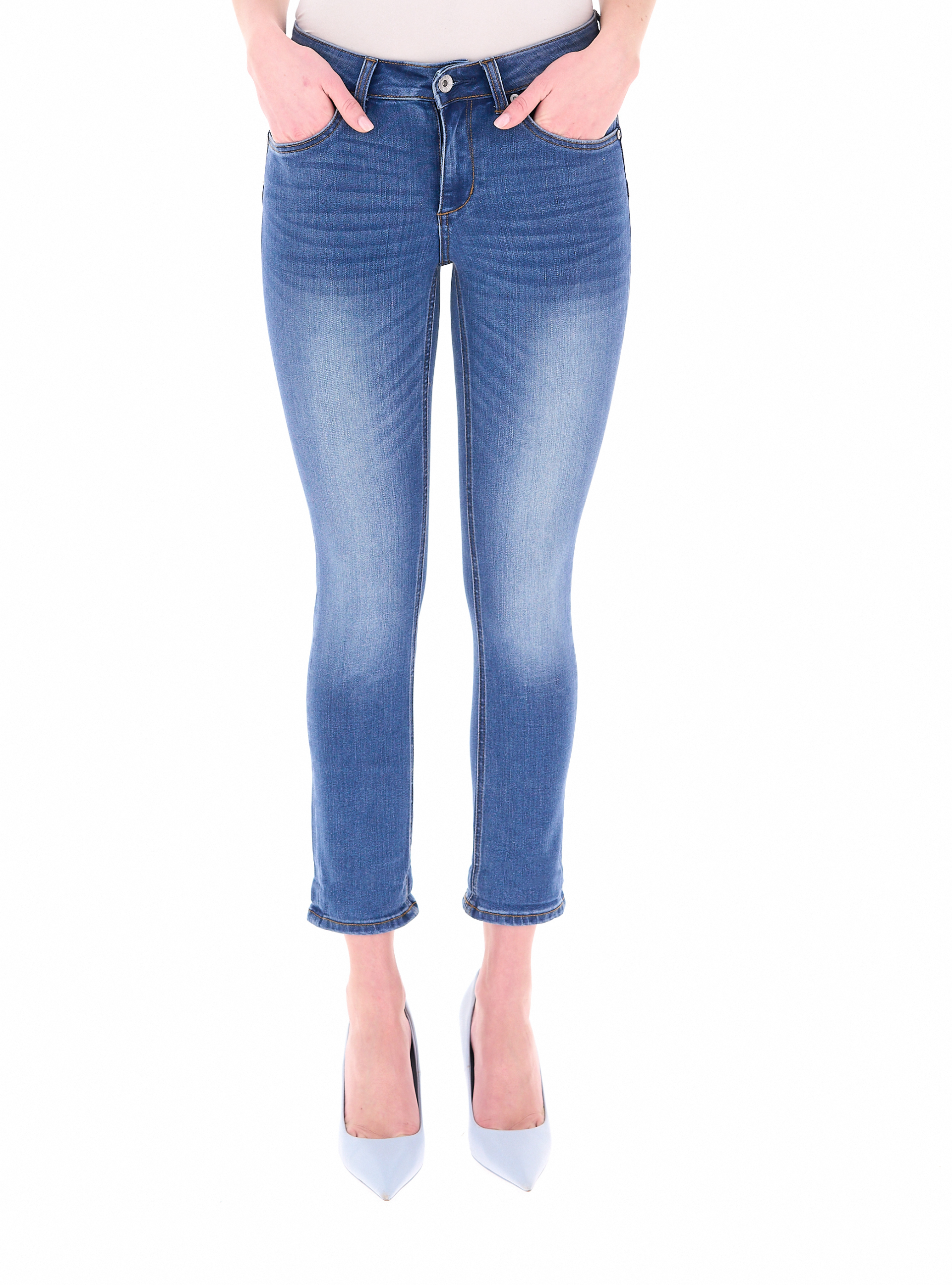 LIU JO Jeans Boyfriend BLU 26