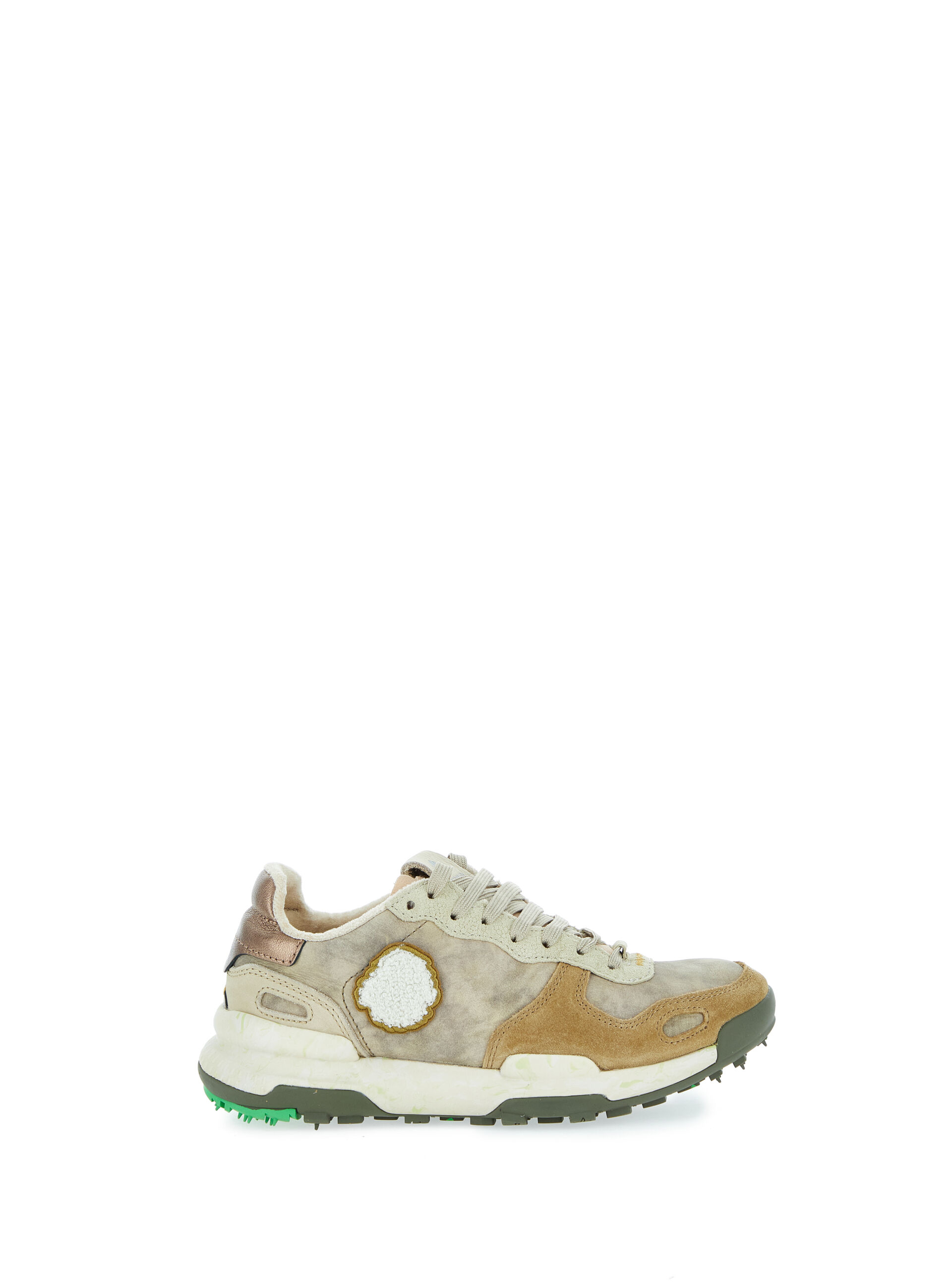 Sneakers con inserti CORDA 38