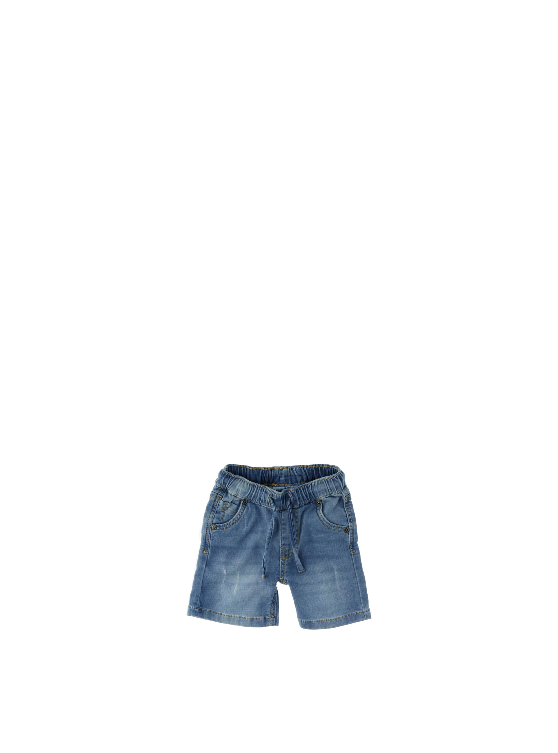 IDO Bermuda in jeans BLU