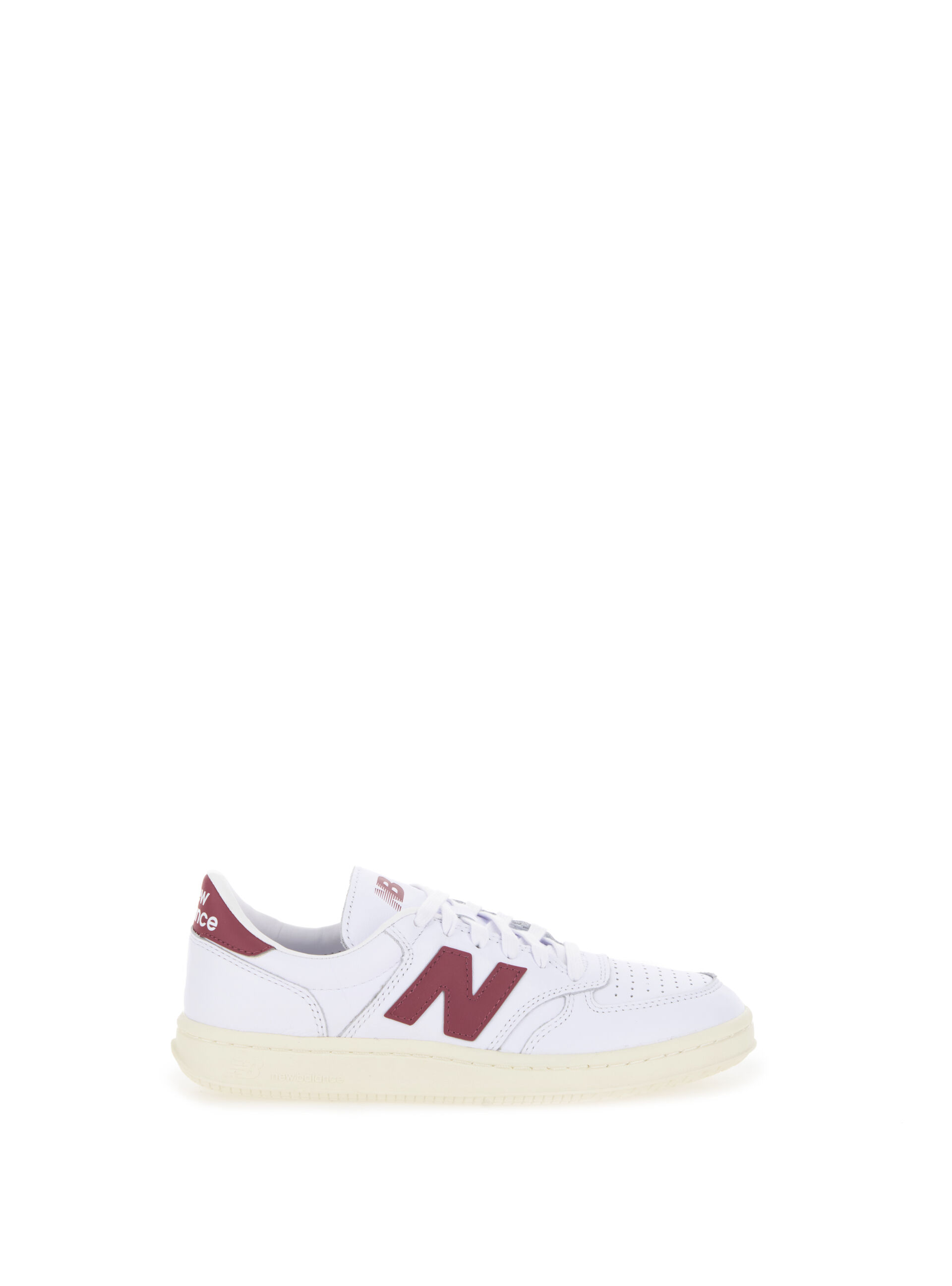 New Balance Sneakers 500 BIANCO