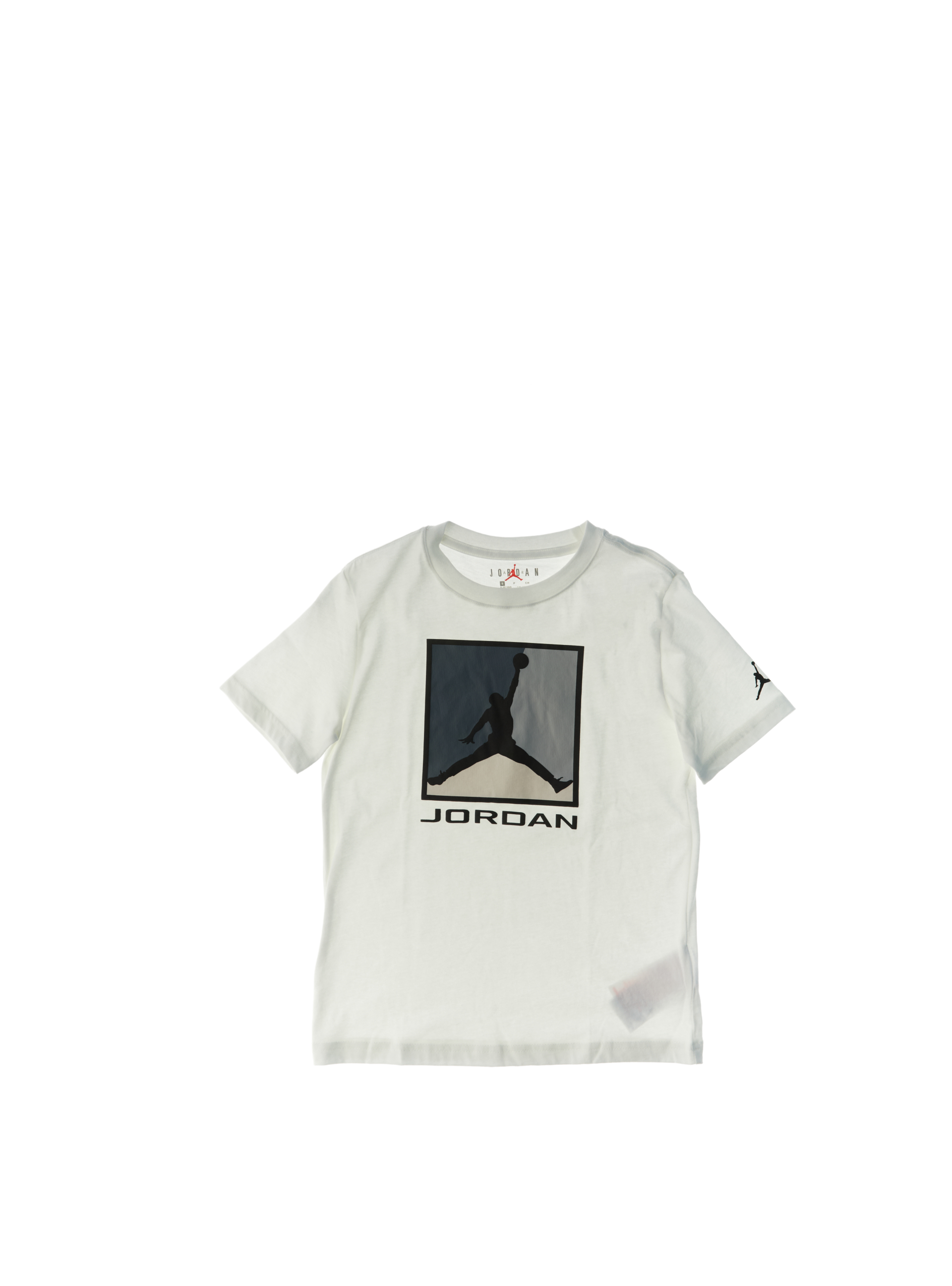 T-shirt girocollo JORDAN PANNA 12-13
