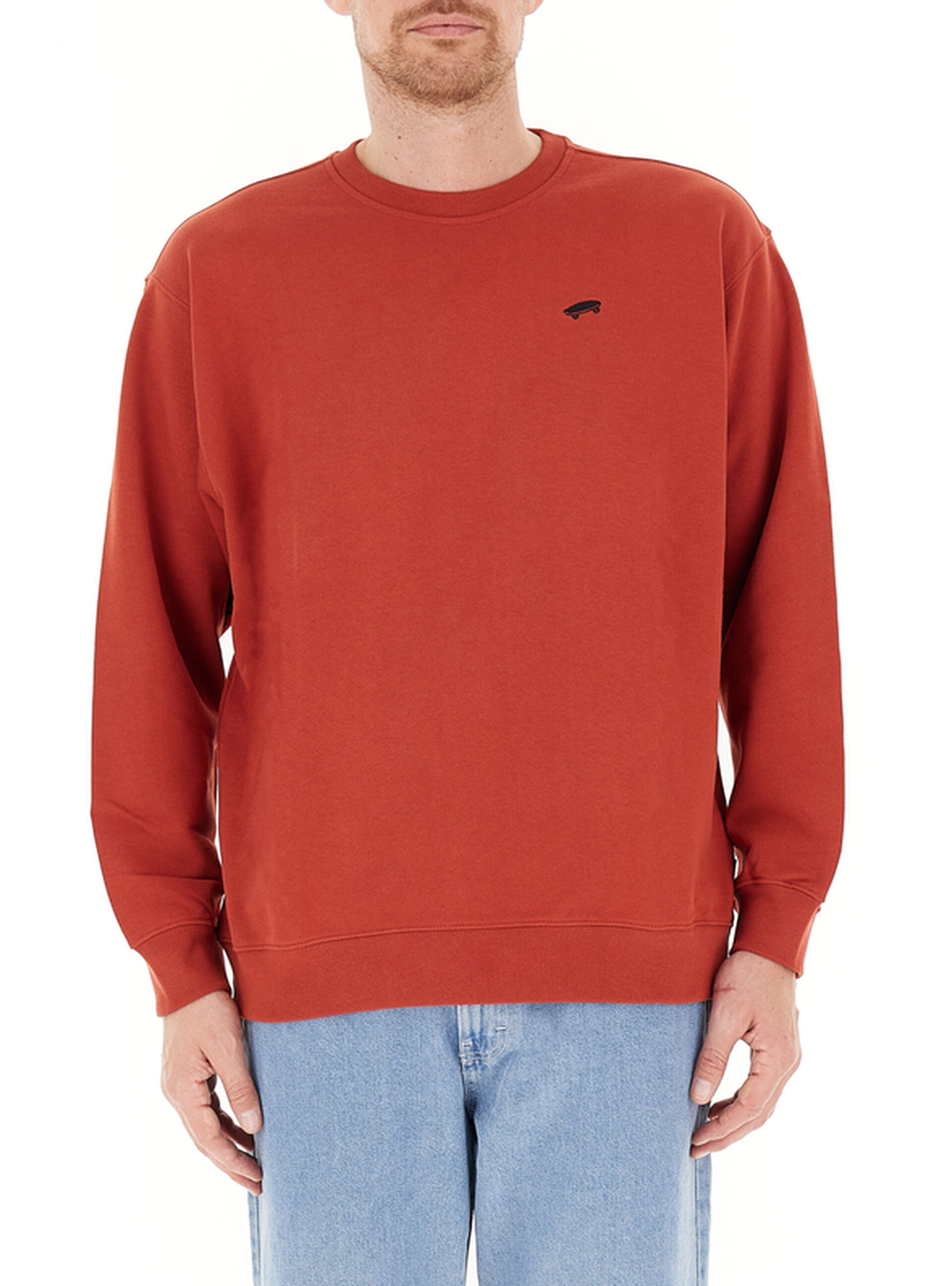 Vans Felpa girocollo MATTONE S