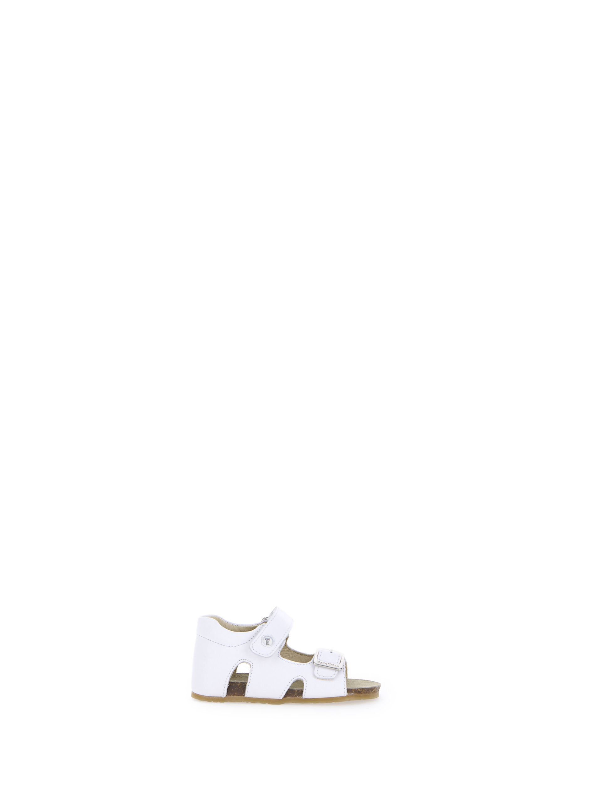 Naturino Sandali in pelle PANNA 22