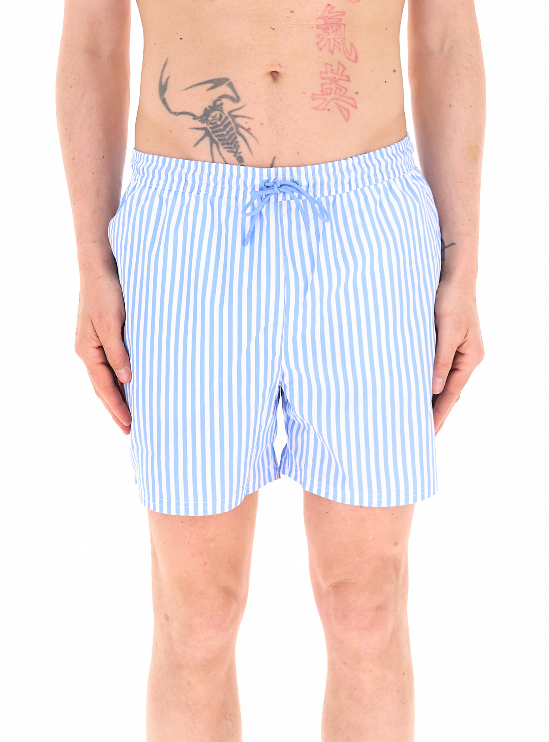 Shorts da bagno AZZURRO CHIARO