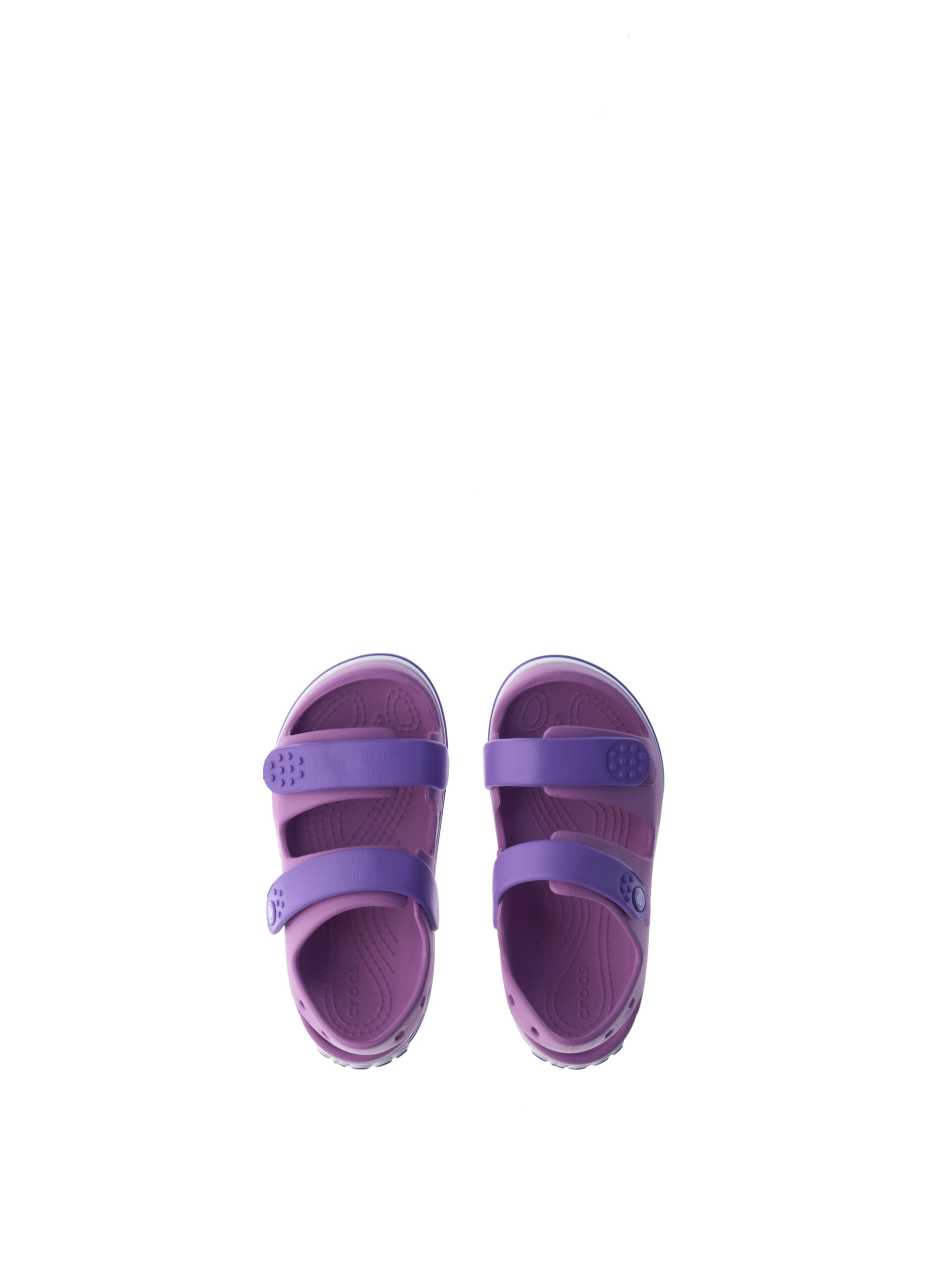 Crocs Sandali in gomma LILLA C13