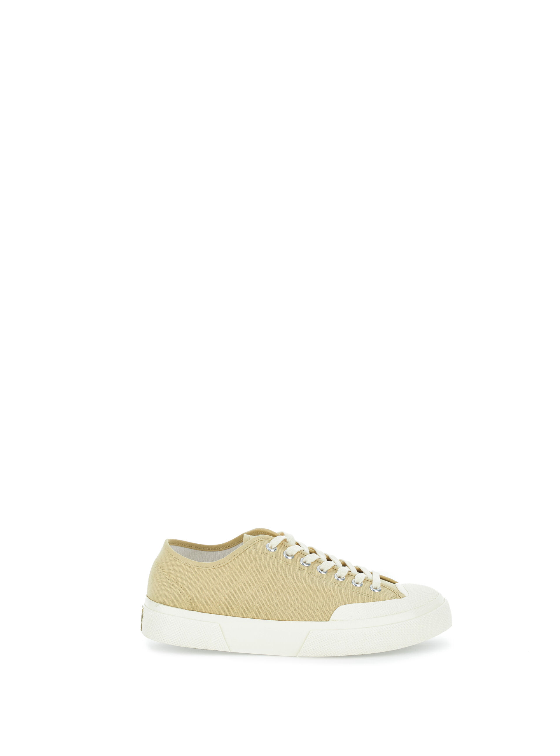 Sneakers in tessuto SABBIA