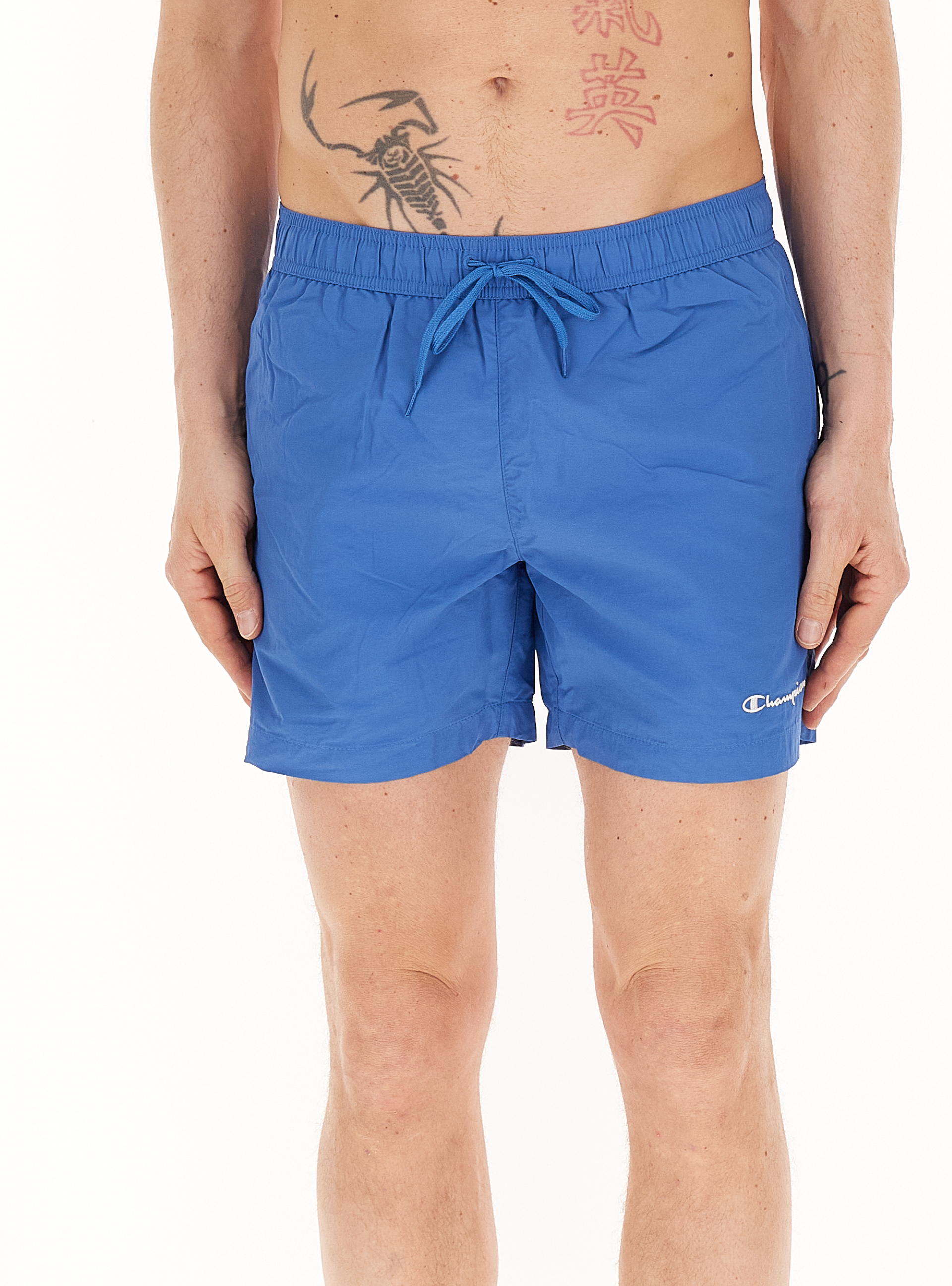 Champion Shorts da bagno BLU