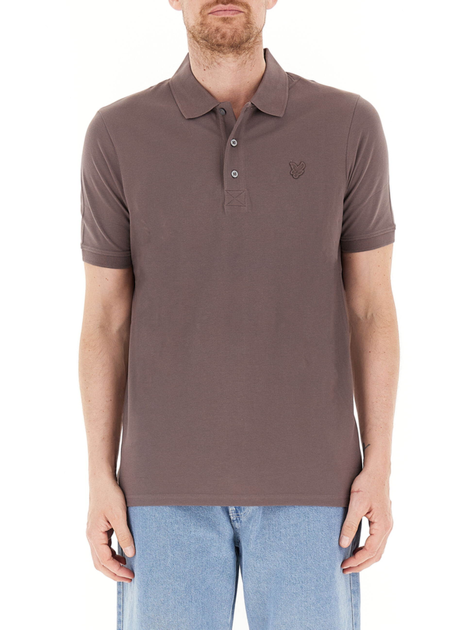 Polo maniche corte FANGO