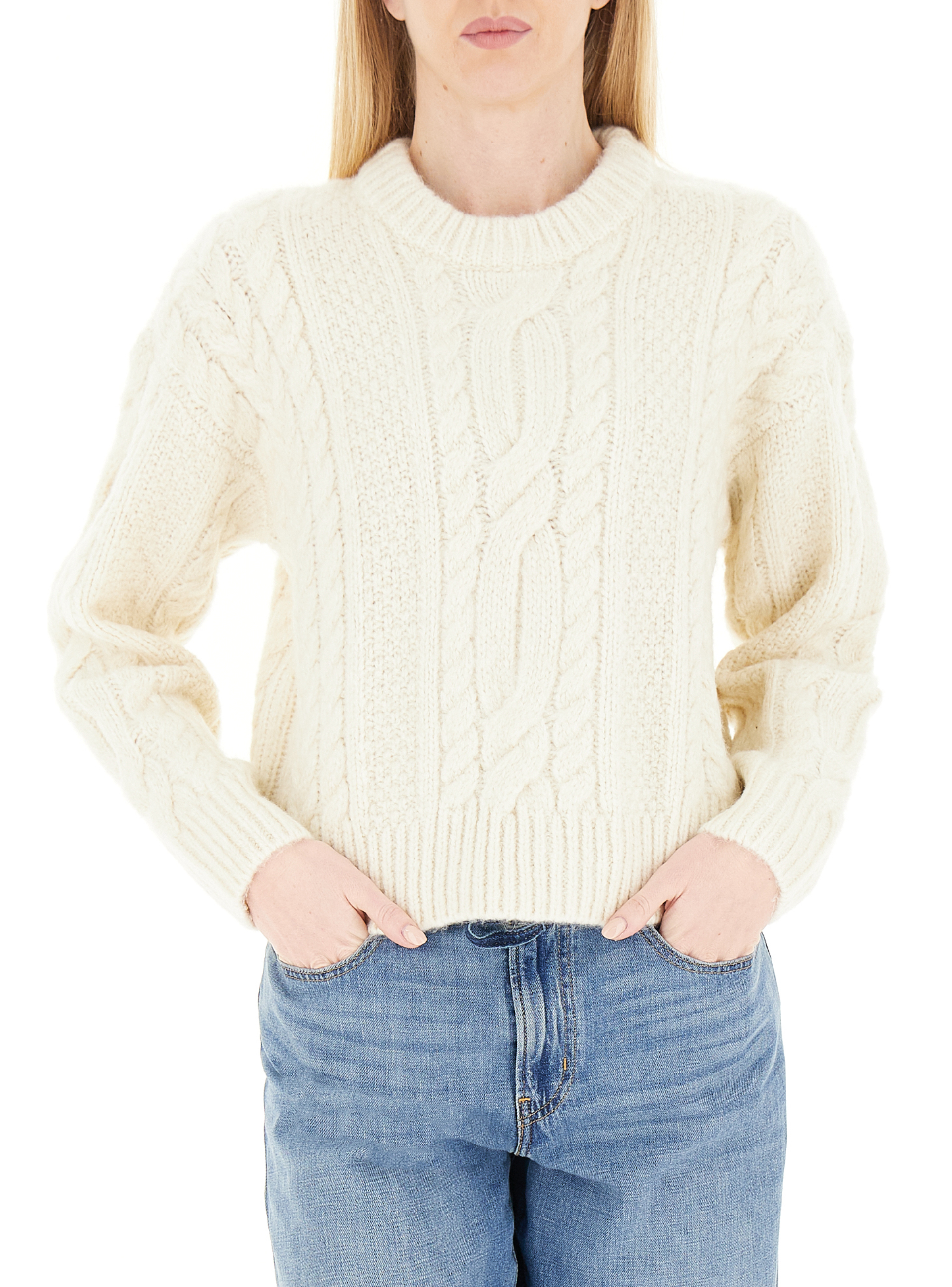 Maglione a trecce LEVI'S BURRO