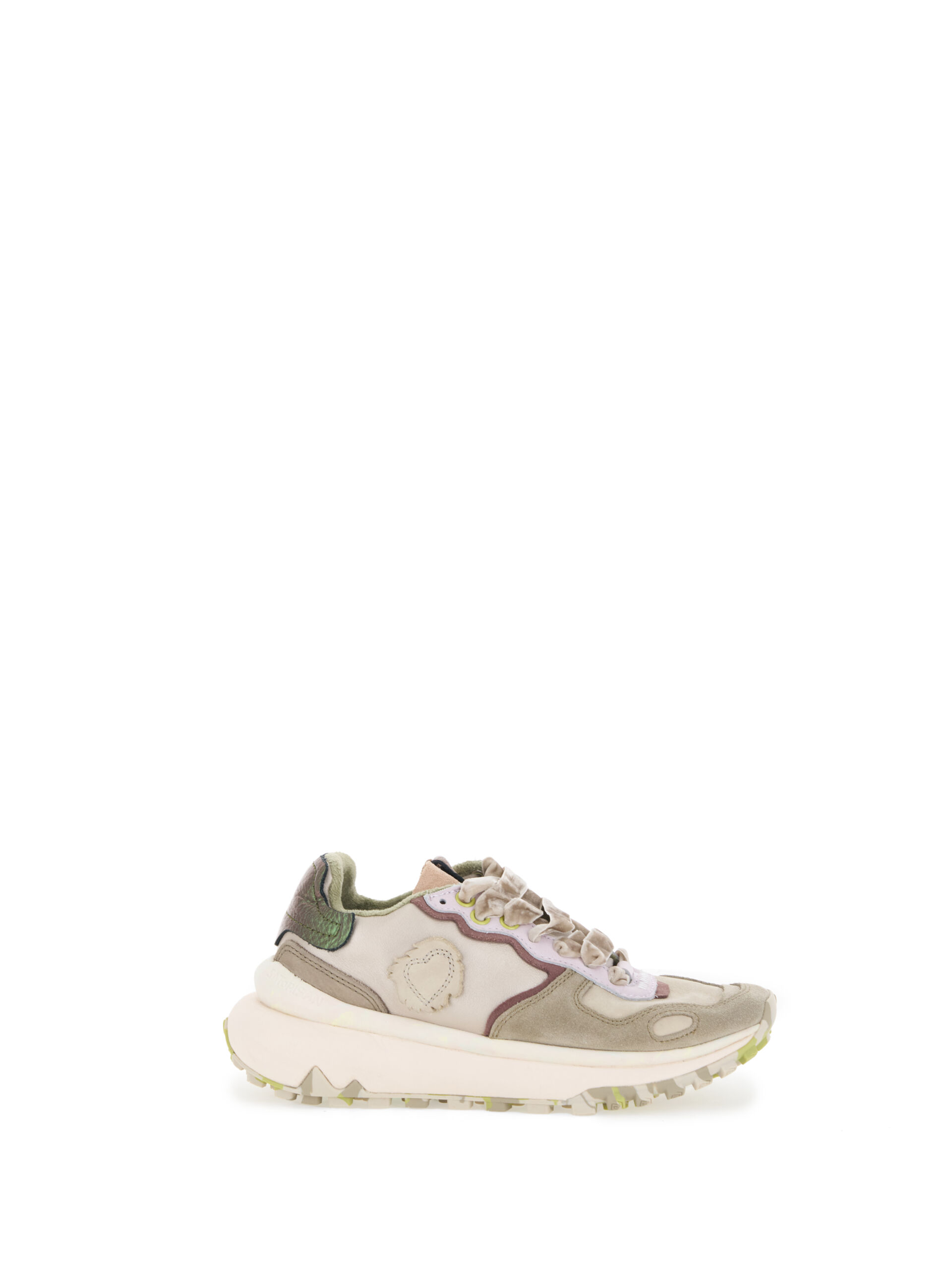Satorisan Sneakers in pelle FANGO