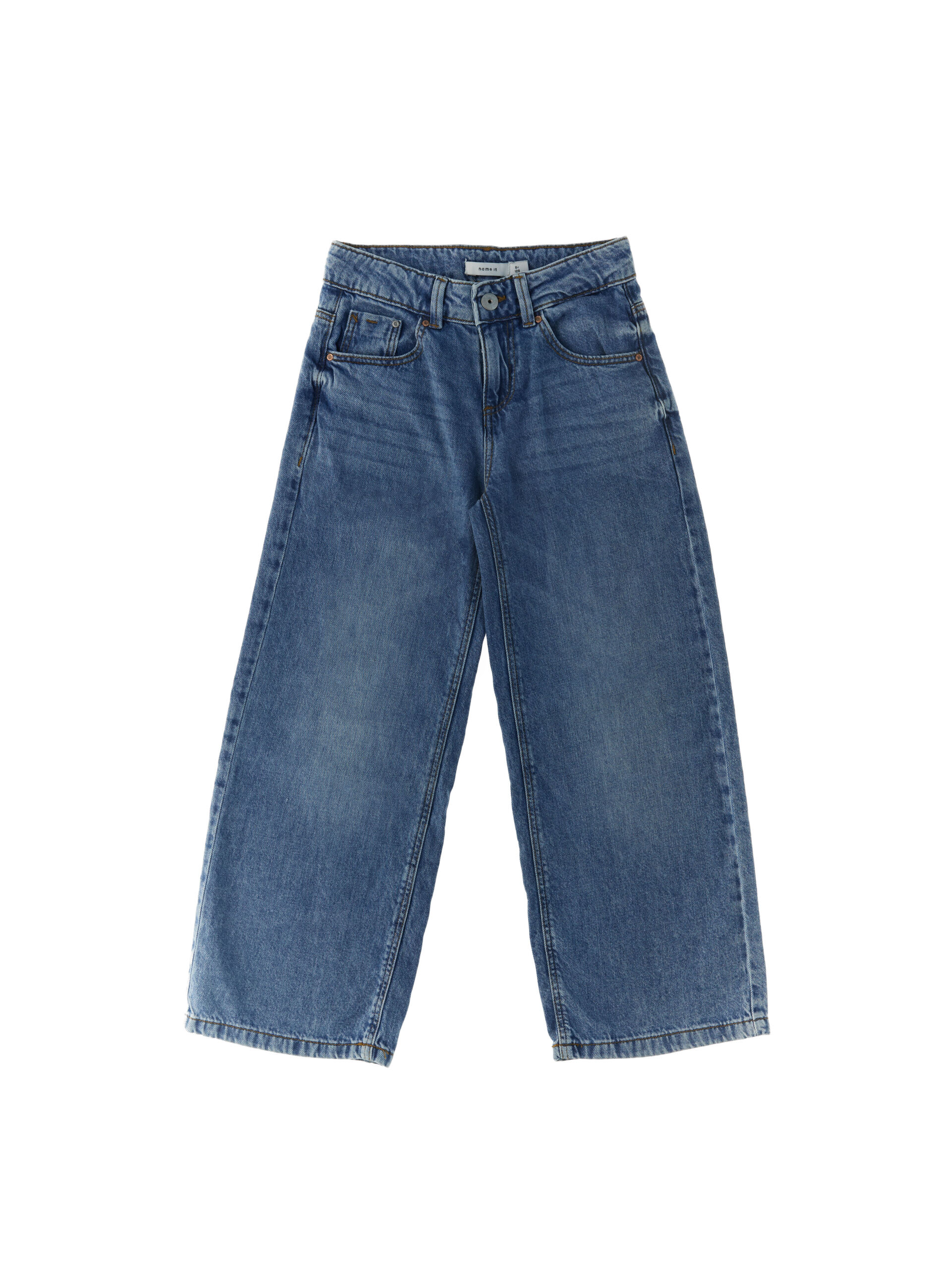 Name it Jeans wide leg BLU