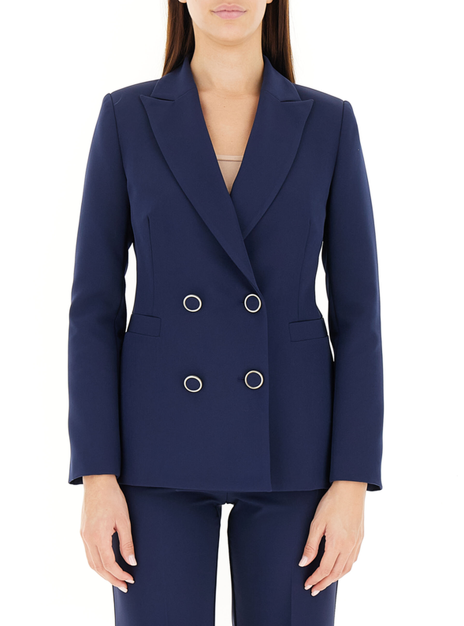 Blazer doppiopetto BLU NAVY