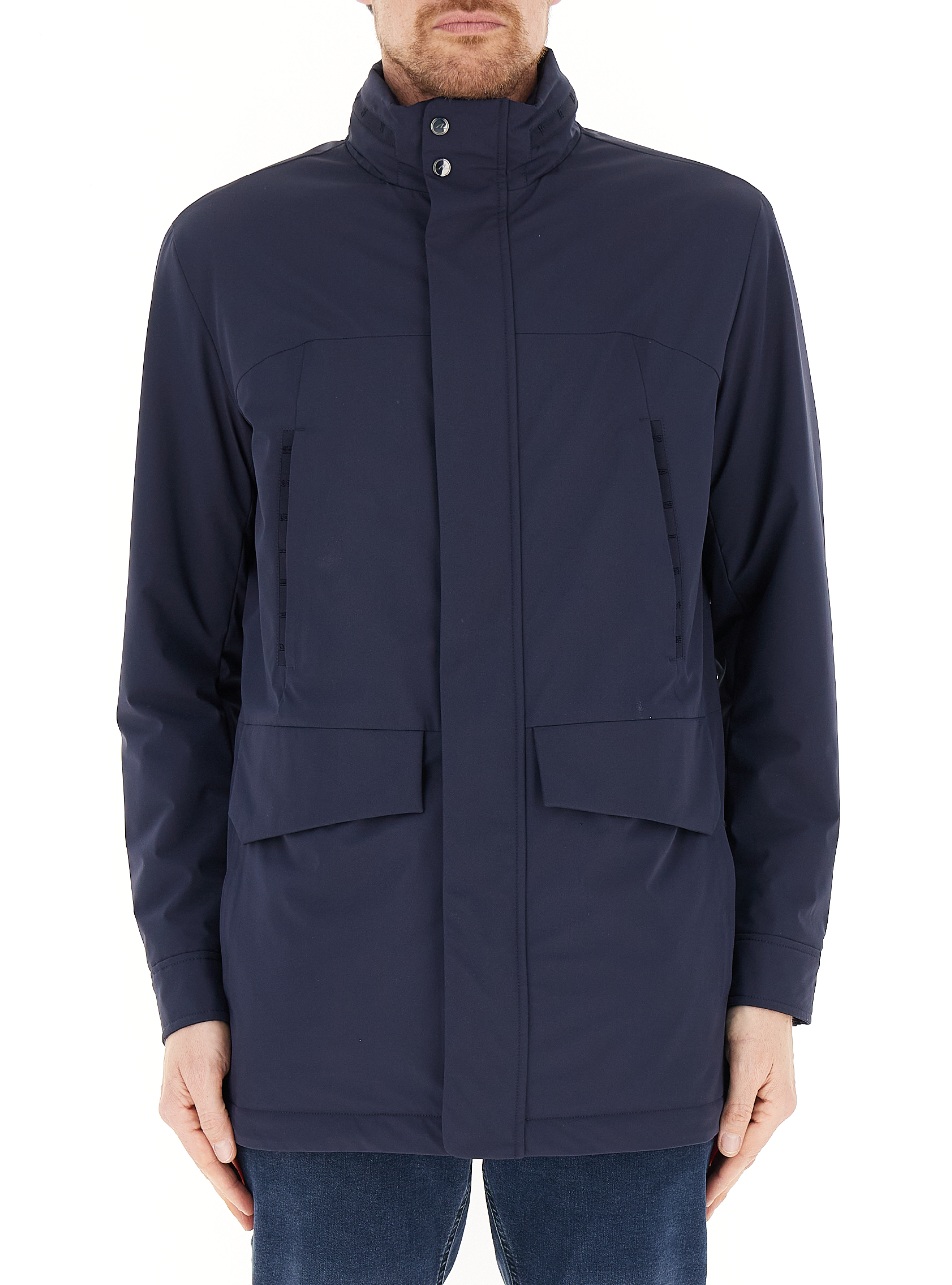 Giacca imbottita BLU NAVY