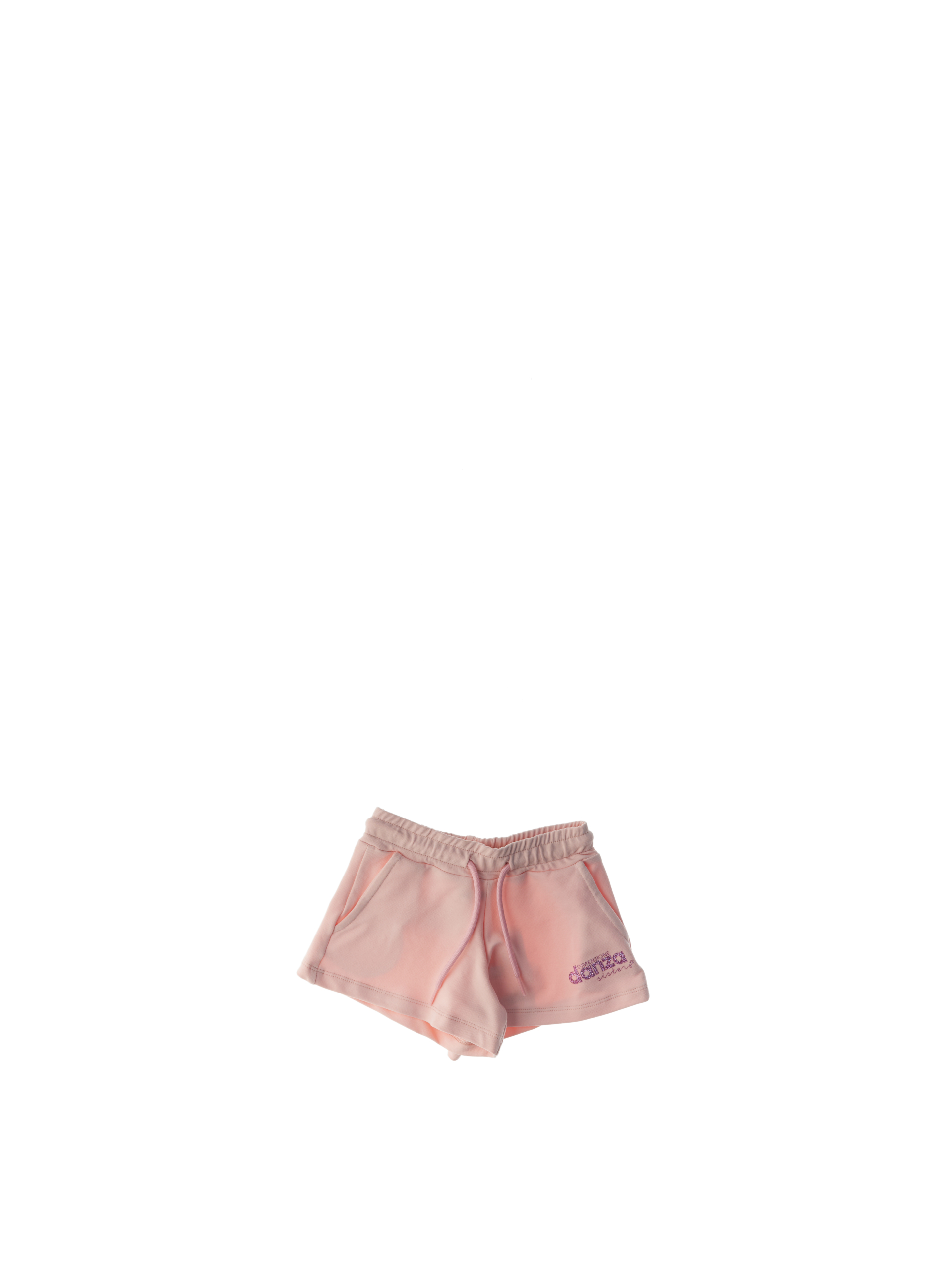 Shorts in felpa ROSA 3