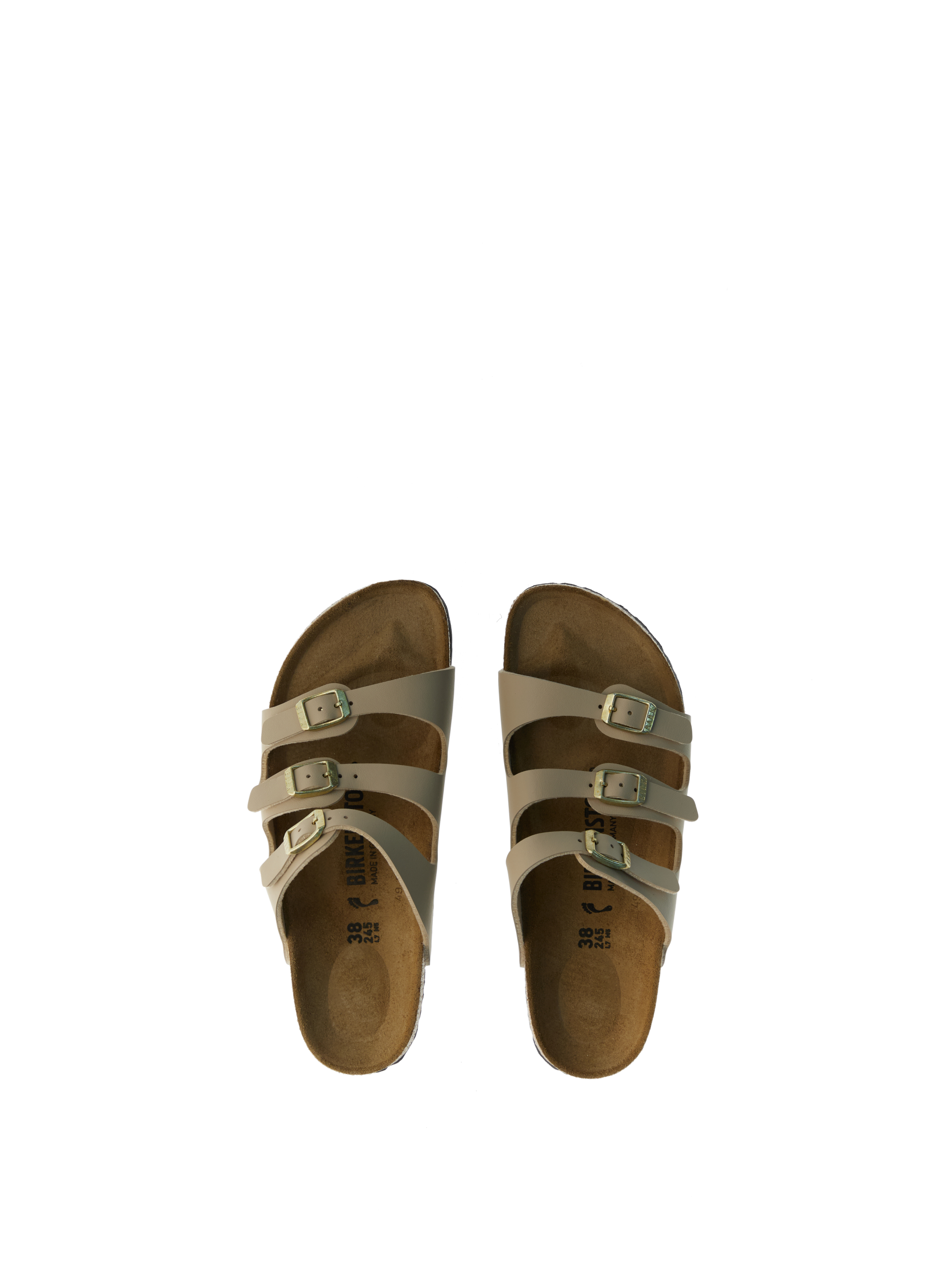 Ciabatte Florida BS SABBIA 40