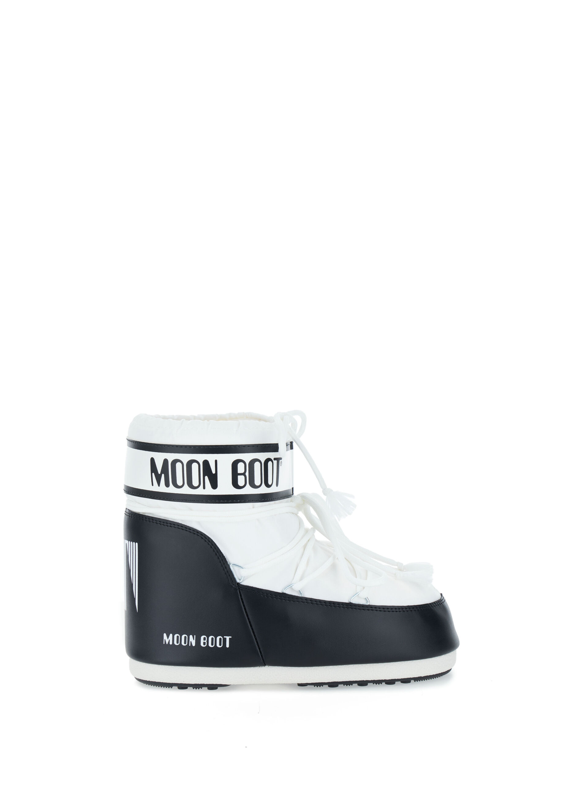 Doposci MB Icon Low Nylon NERO