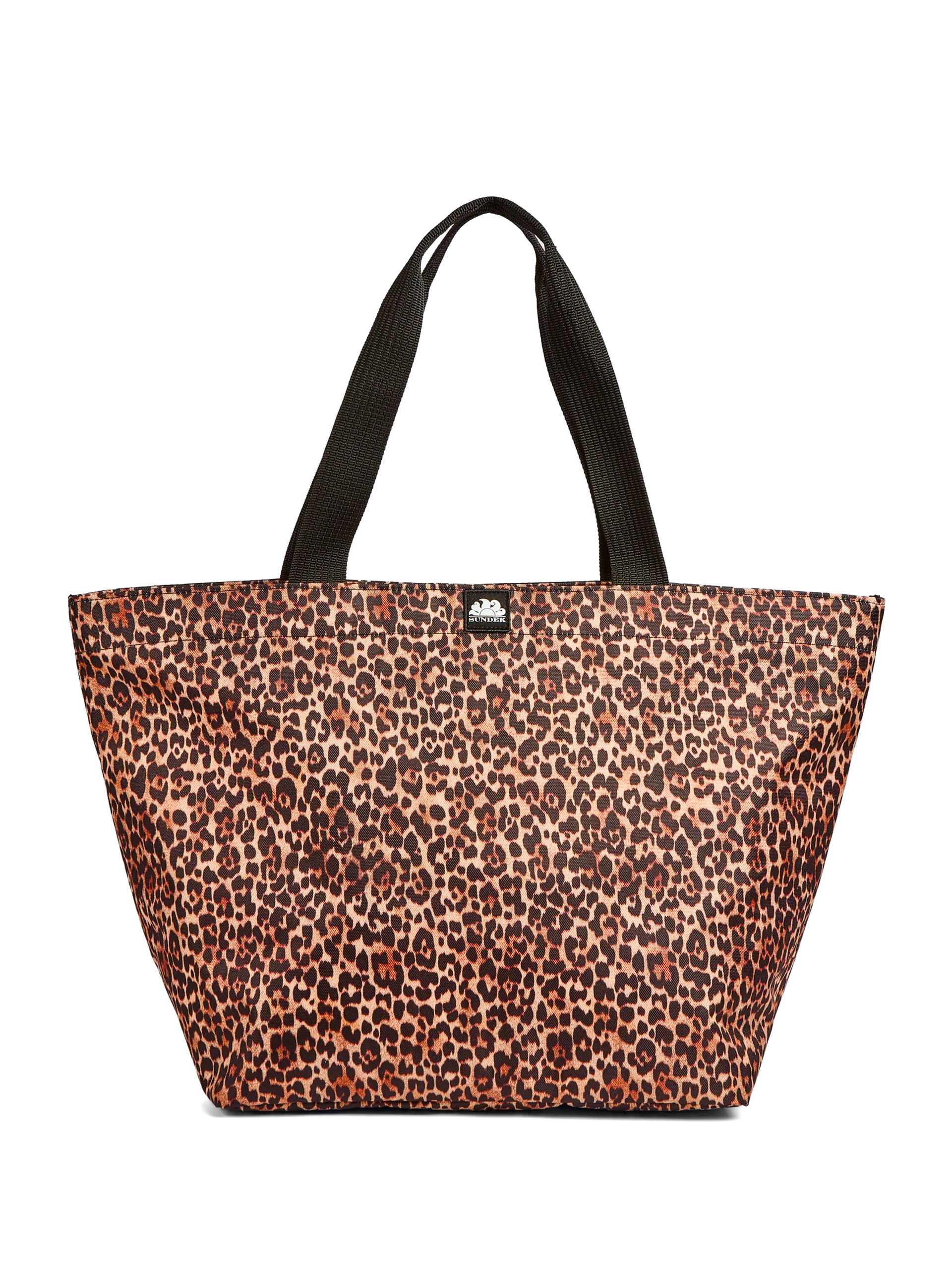 SUNDEK Borsa a mano MARRONE