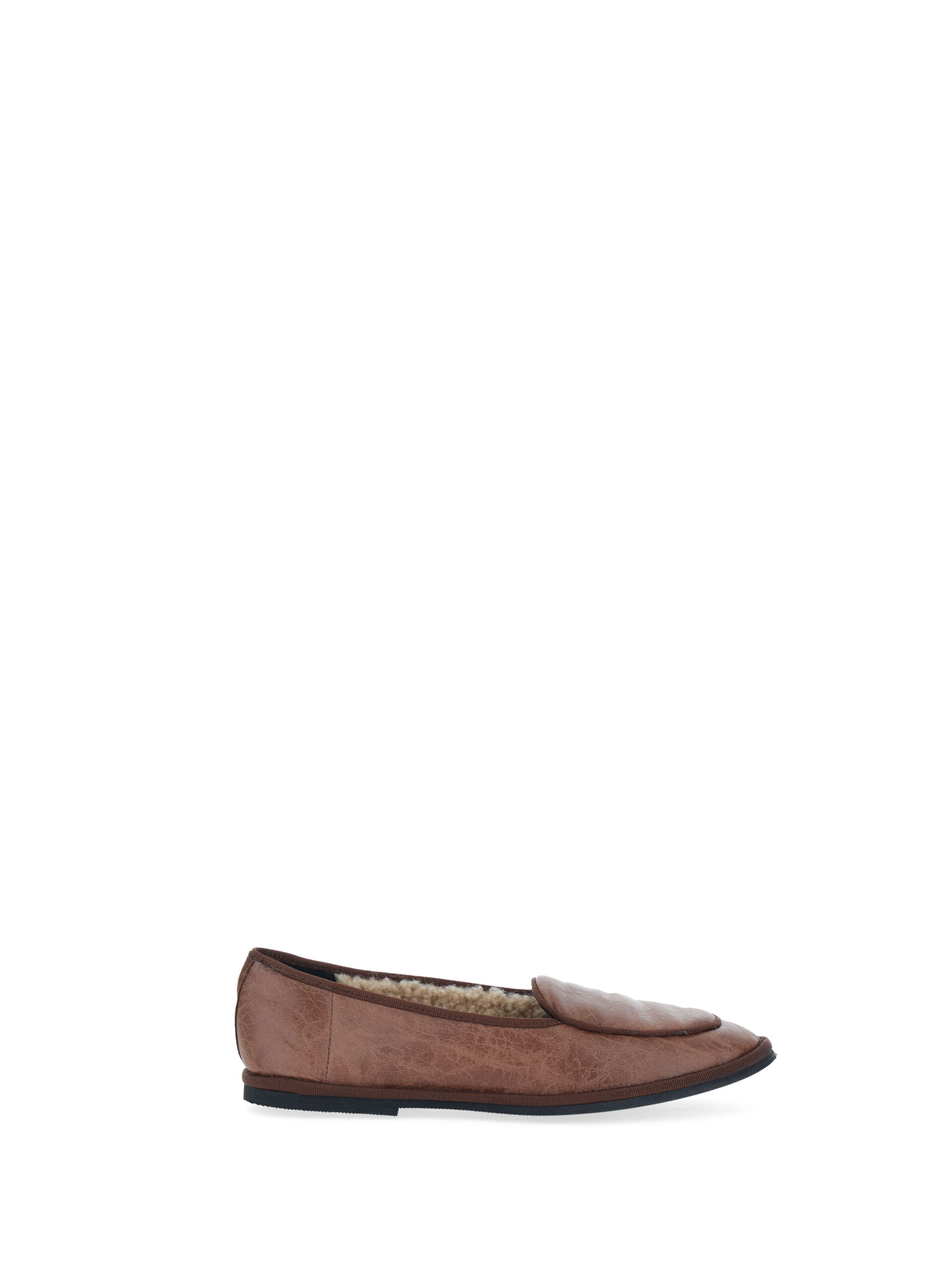 ARGILLA Ballerine MARRONE 41