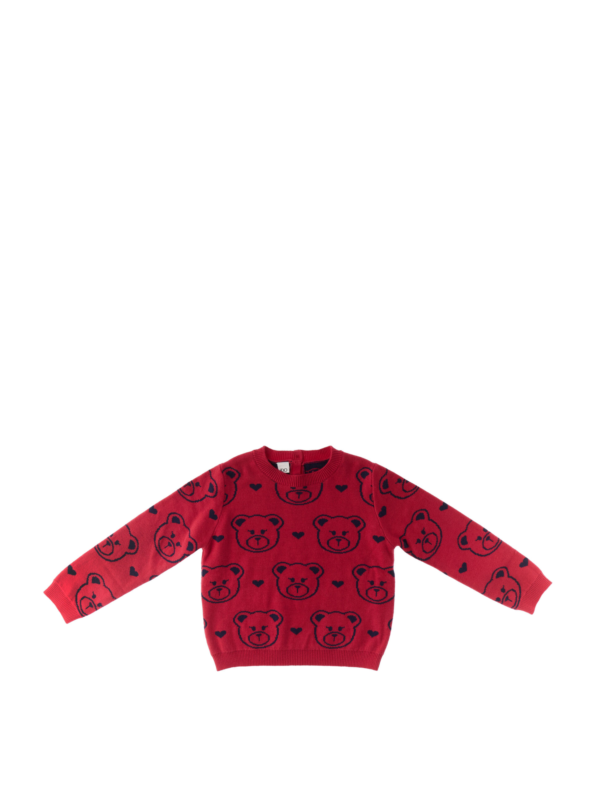 IDO Maglione girocollo BORDEAUX