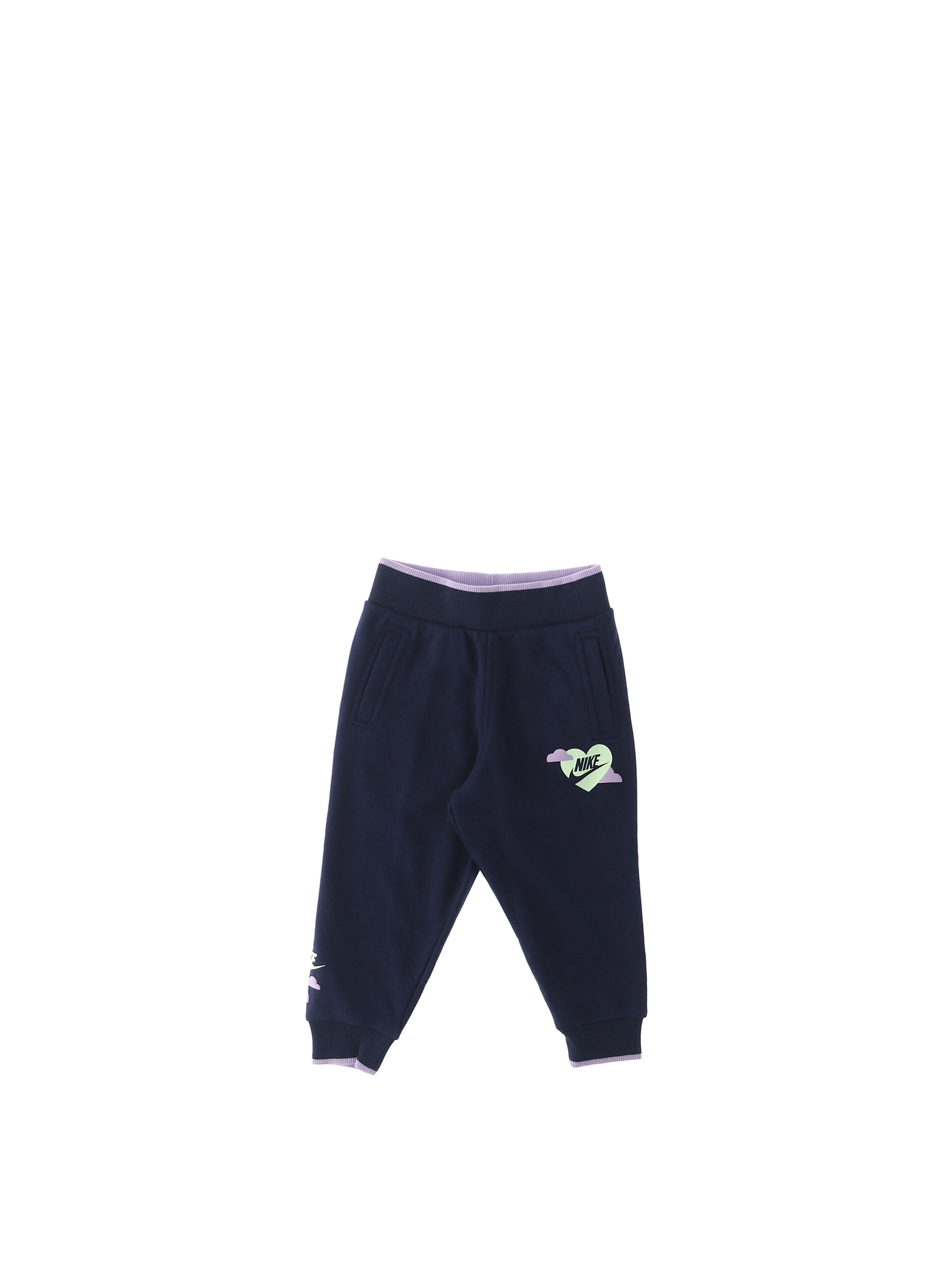 Nike Pantalone in felpa BLU 2-3