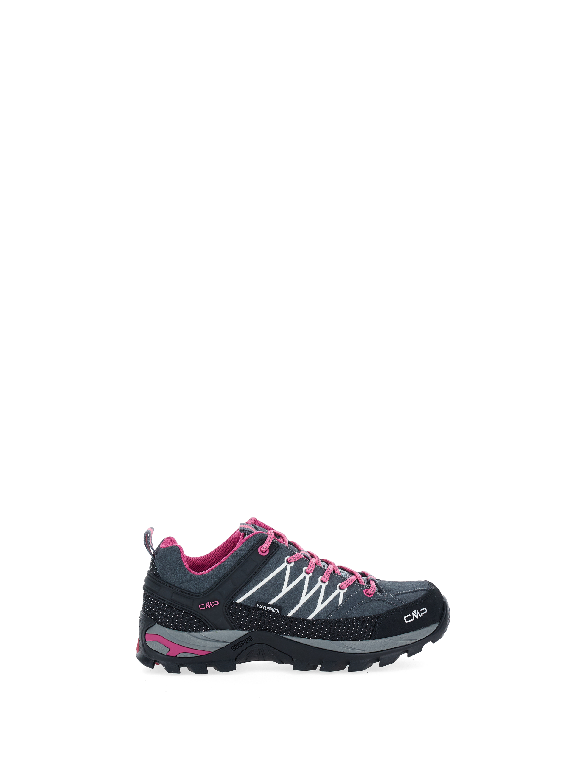 CMP Scarpe da trekking NERO
