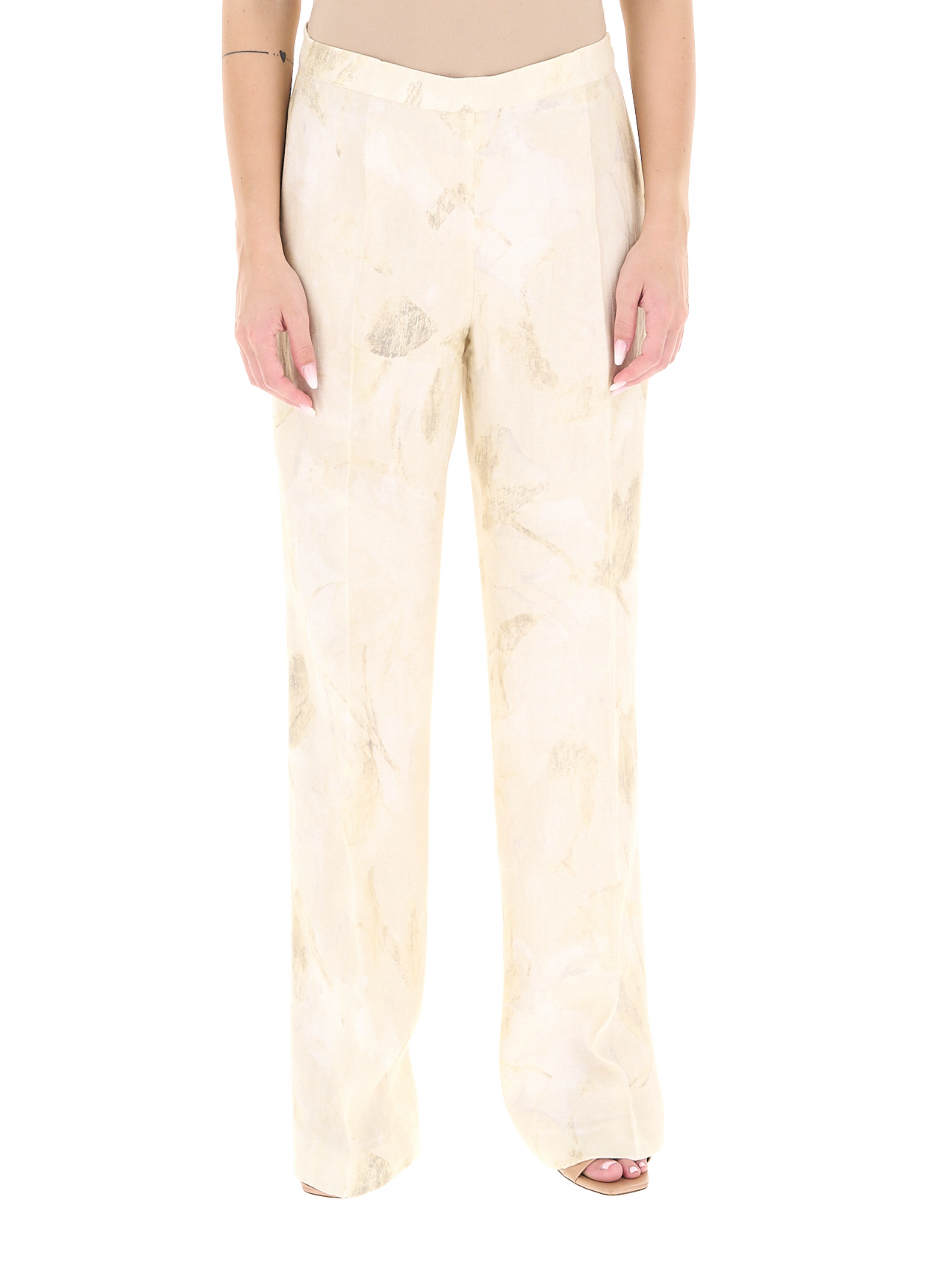 Pantalone a palazzo CREMA 44