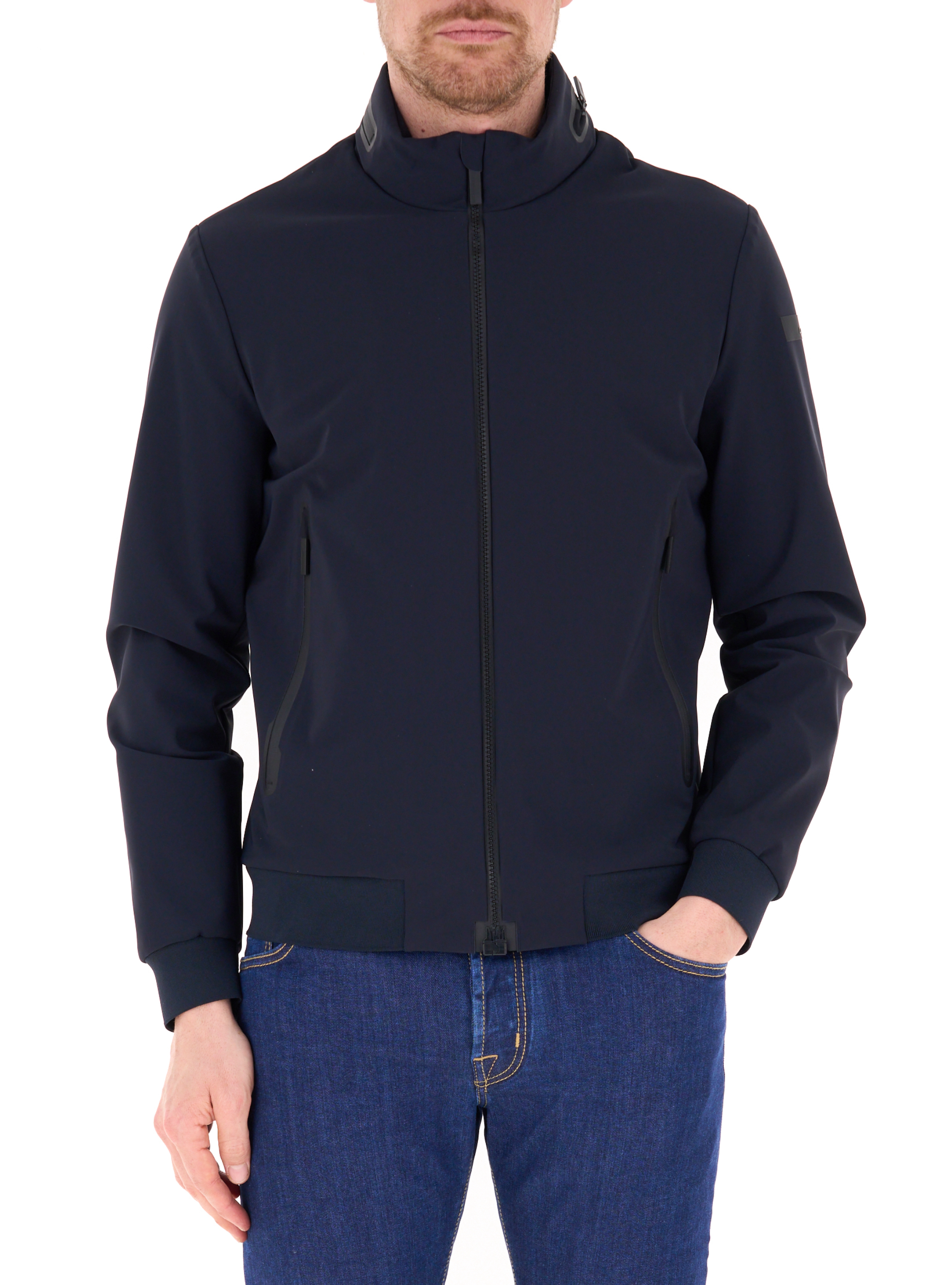RRD Giubbino antivento BLU NAVY 50