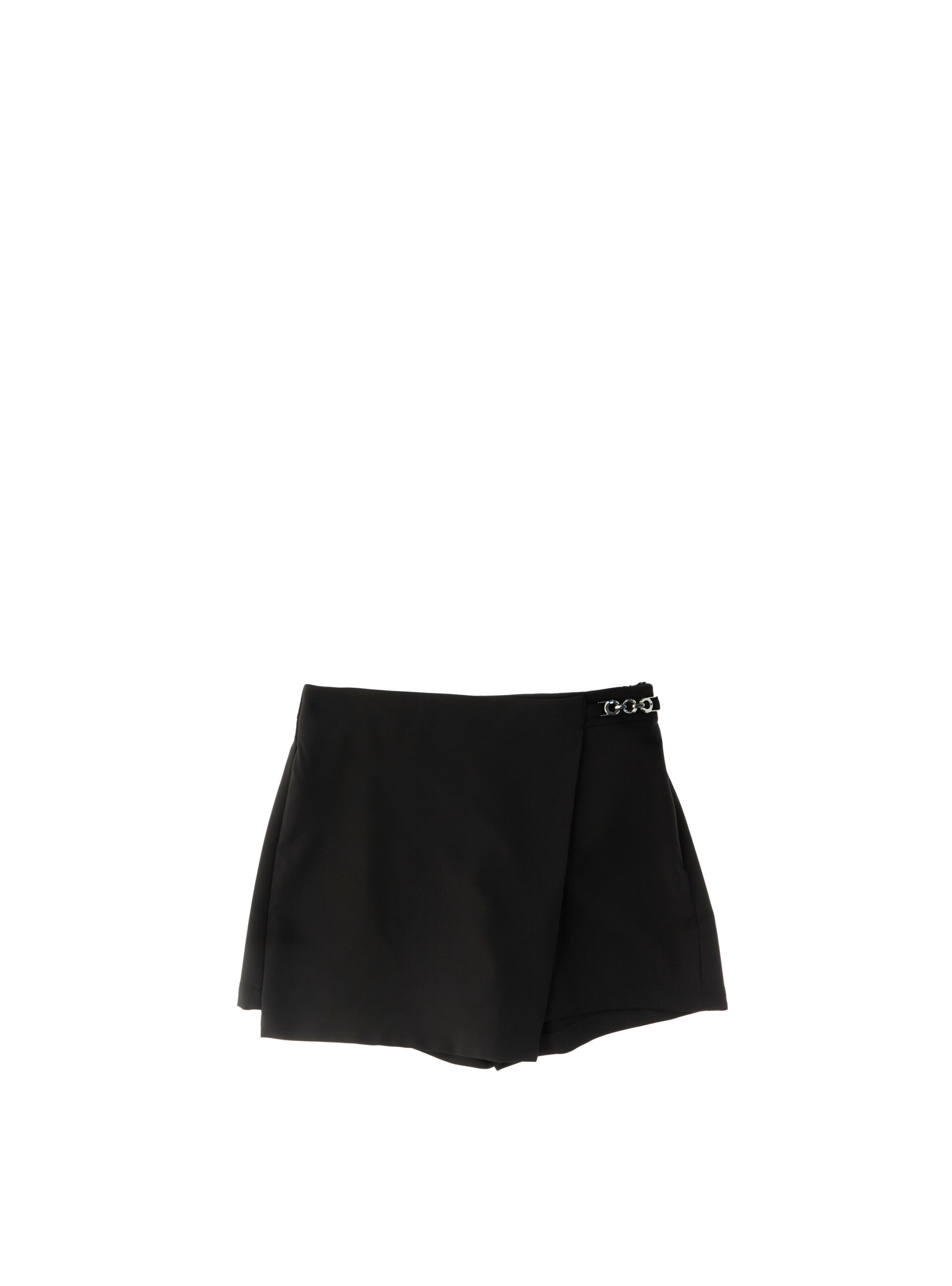 KOCCA Gonna shorts NERO