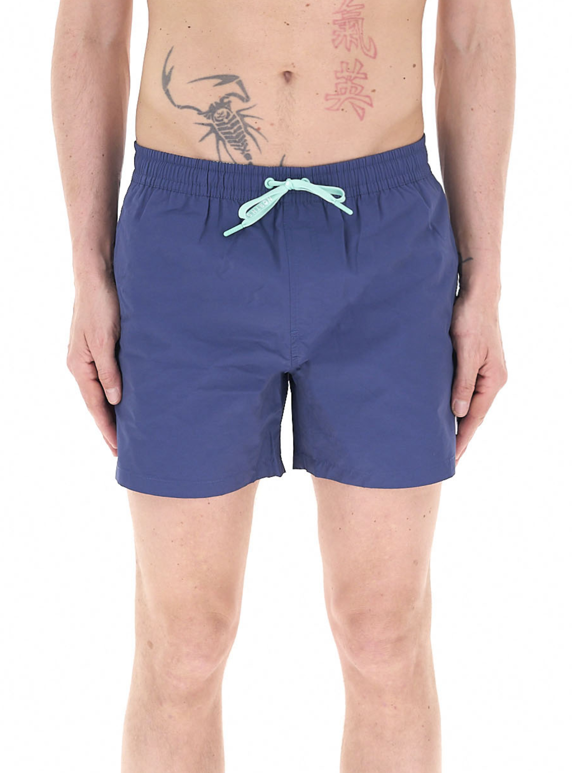 North Sails Shorts da bagno BLU