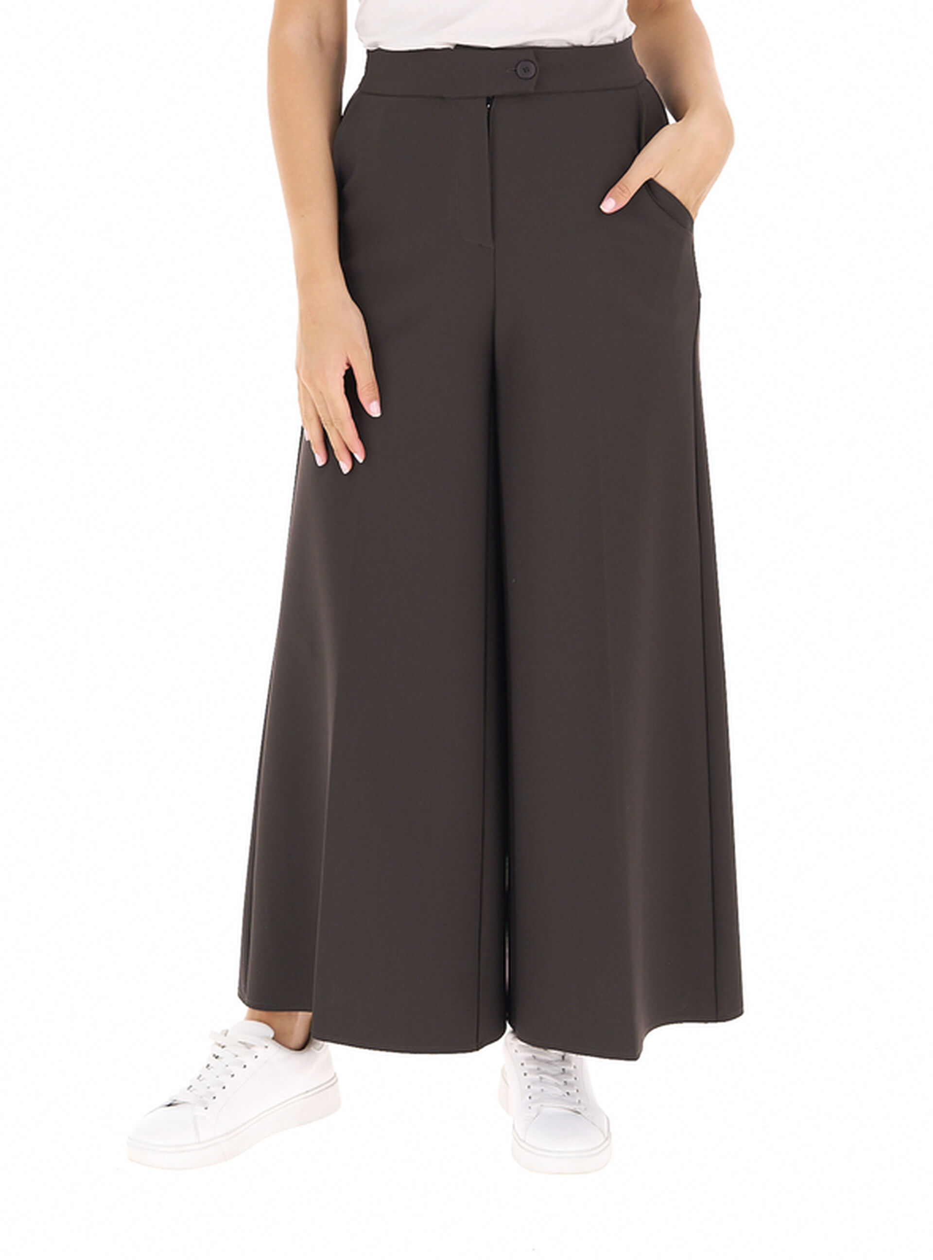 Pantalone a palazzo TESTA DI MORO 40