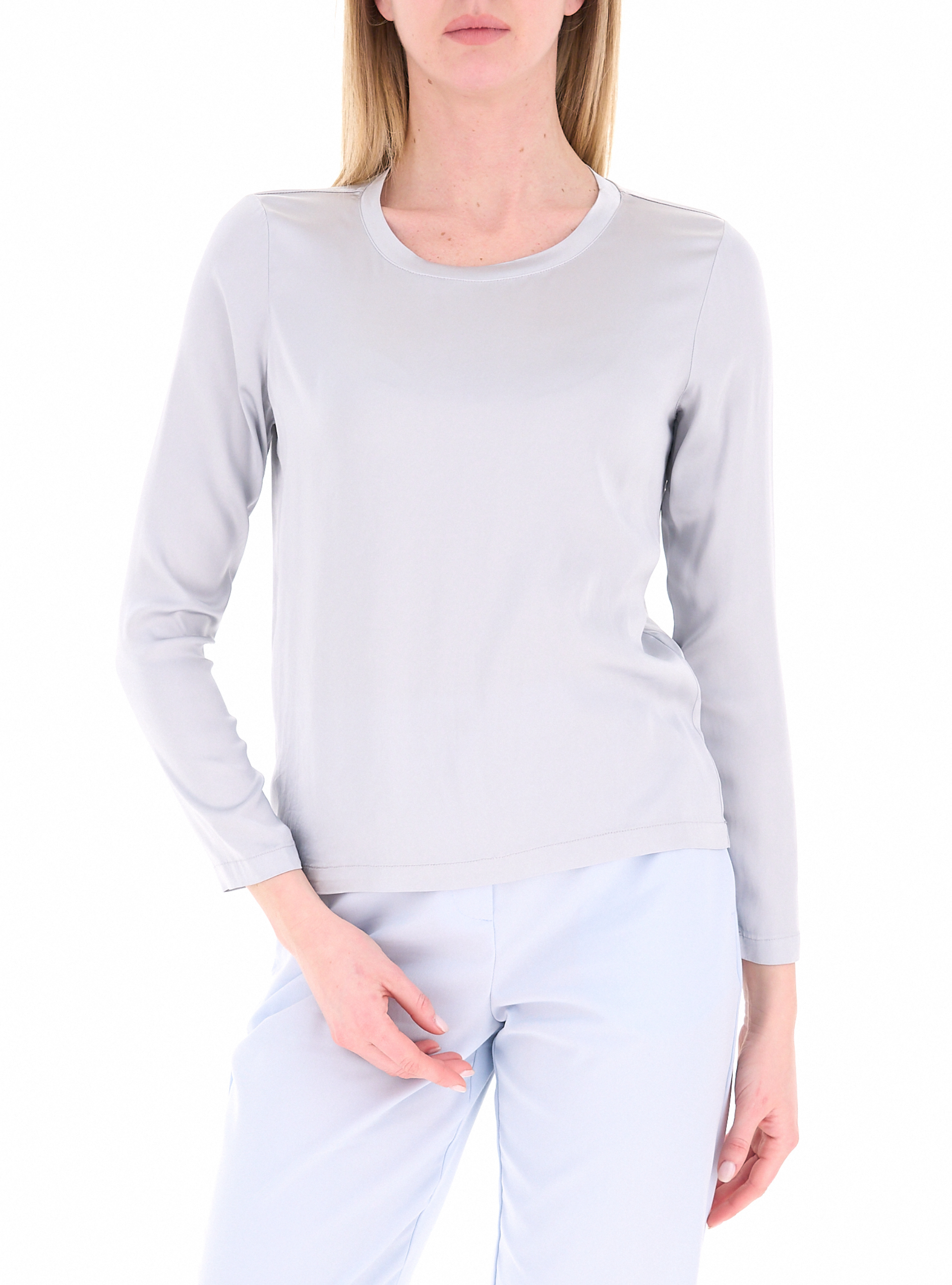 Blusa maniche lunghe VICOLO