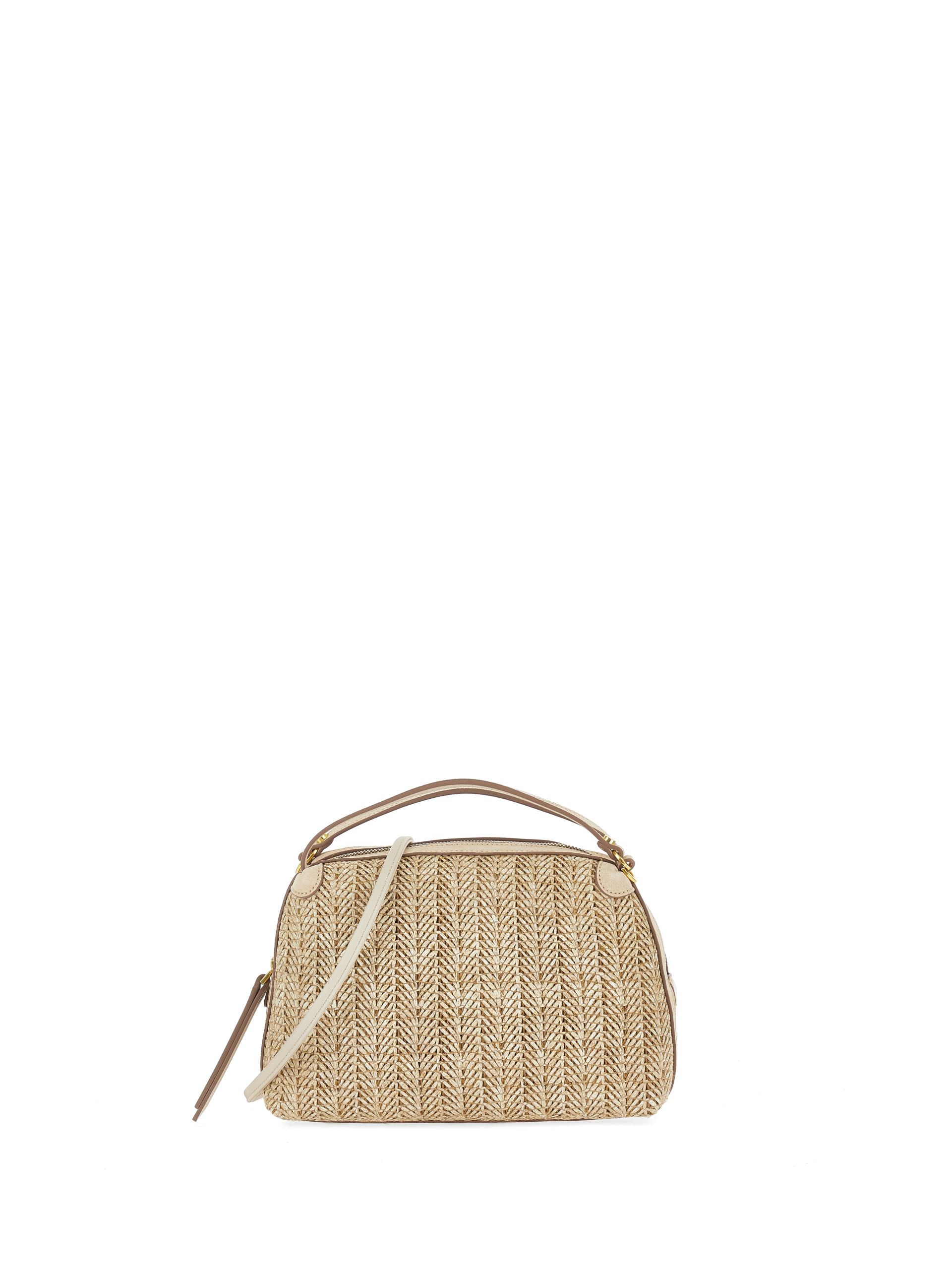 Borsa a mano BEIGE U