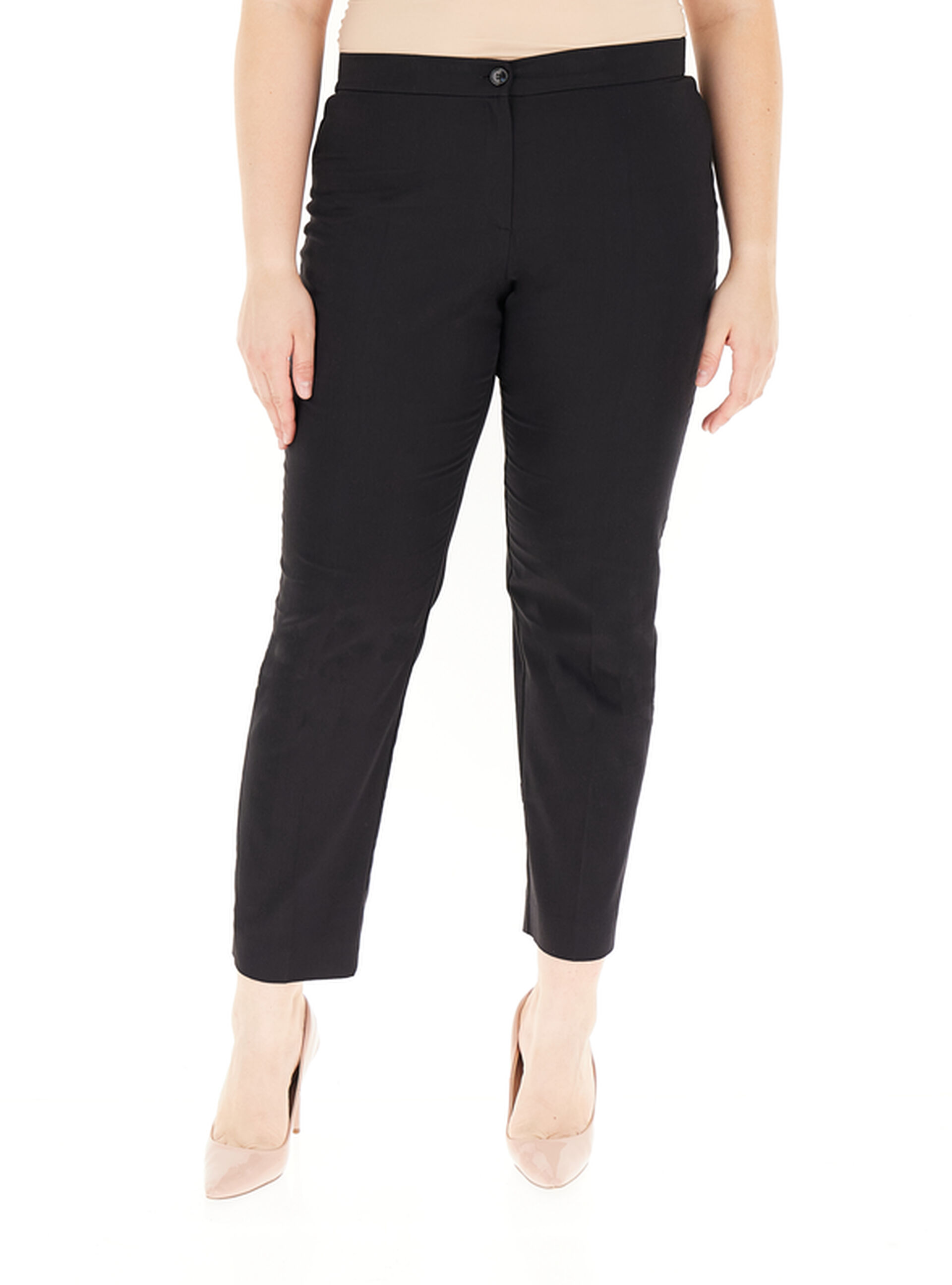Pantalone a sigaretta COLLECTION NERO