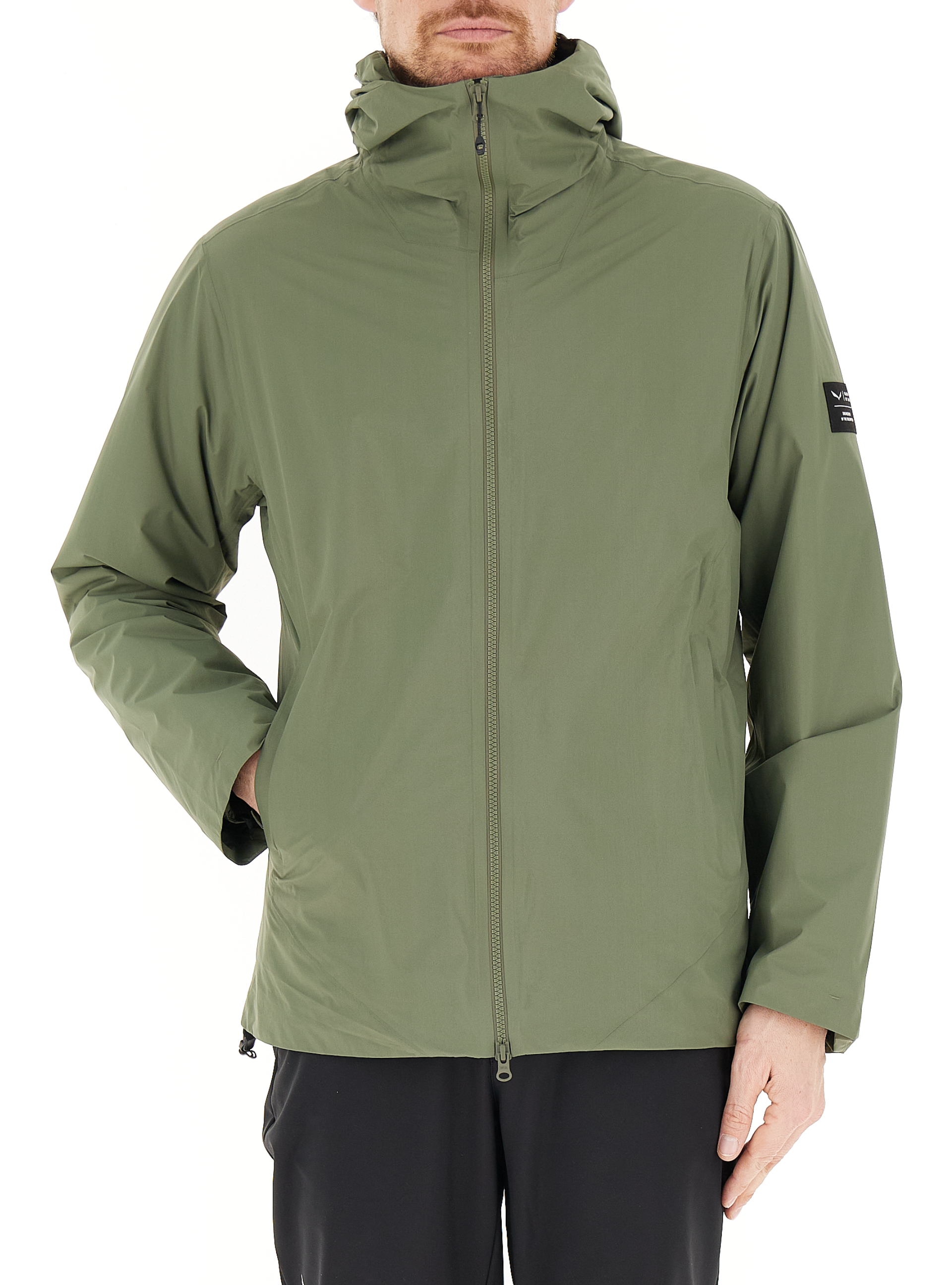 Salewa Giubbino 2 in 1 VERDE OLIVA