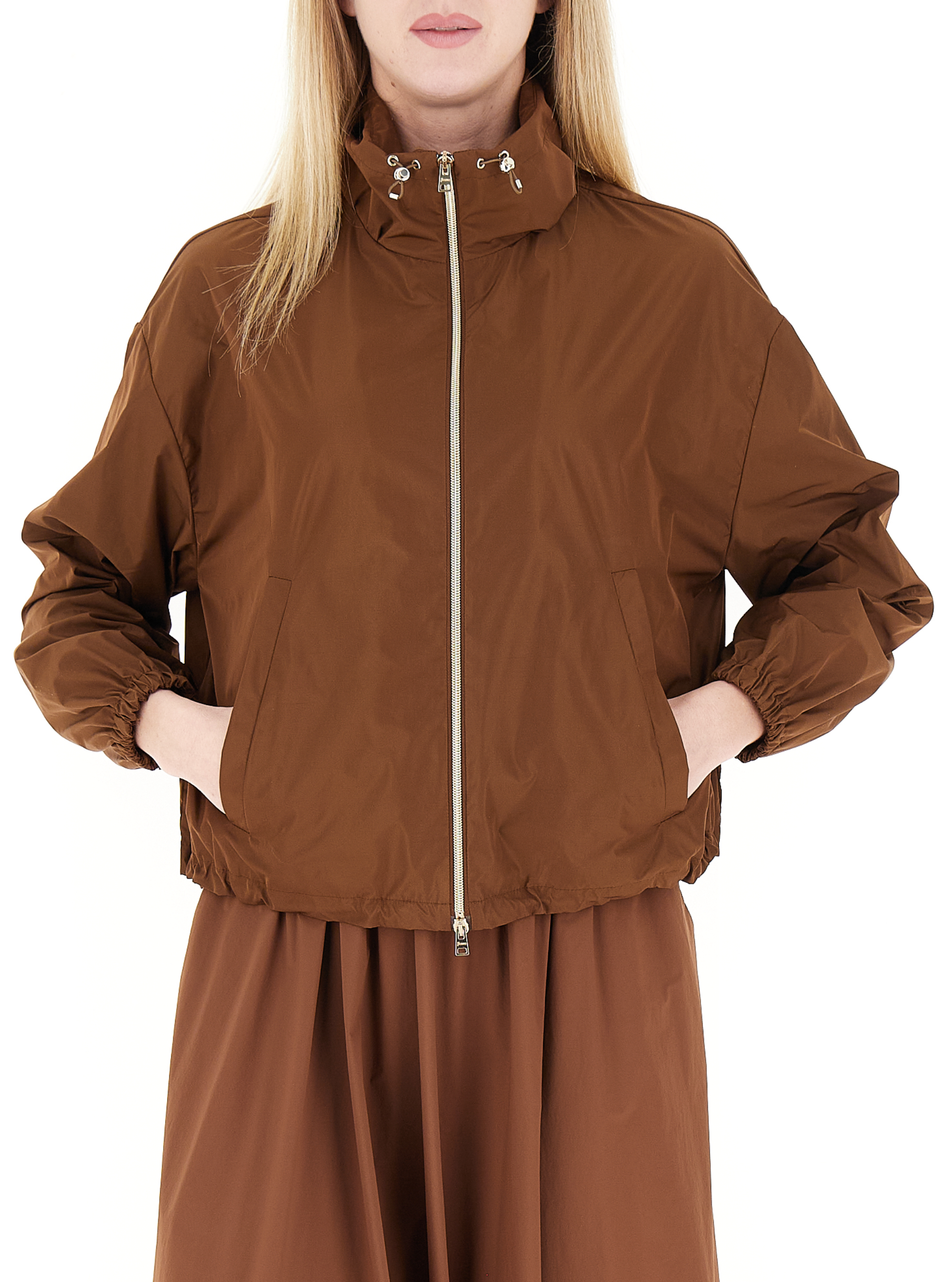 HERNO Giubbino bomber TERRA