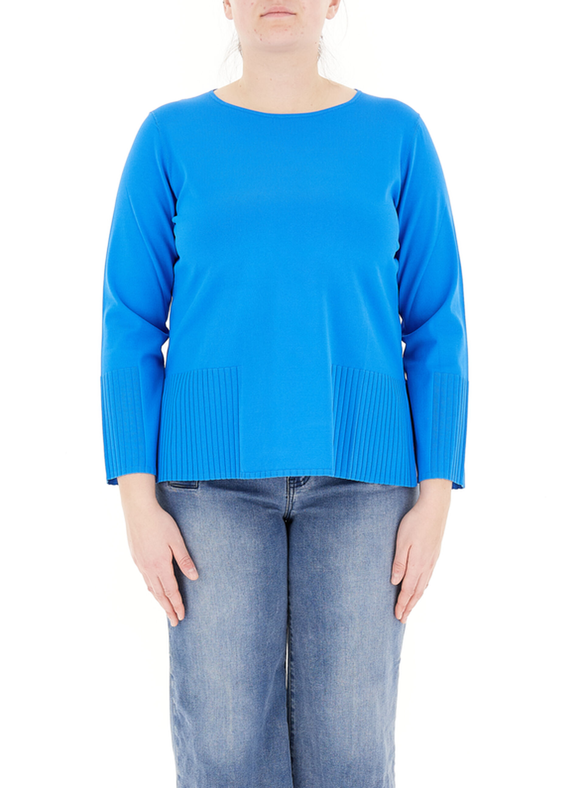 Maglia maniche lunghe BLUETTE