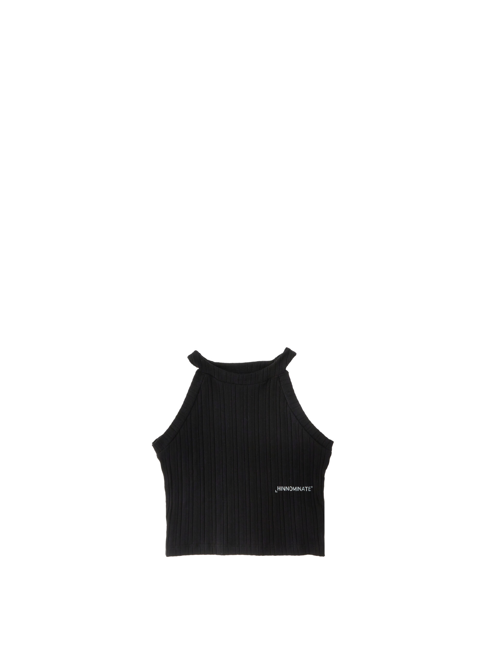 HINNOMINATE Top a costine NERO 12A