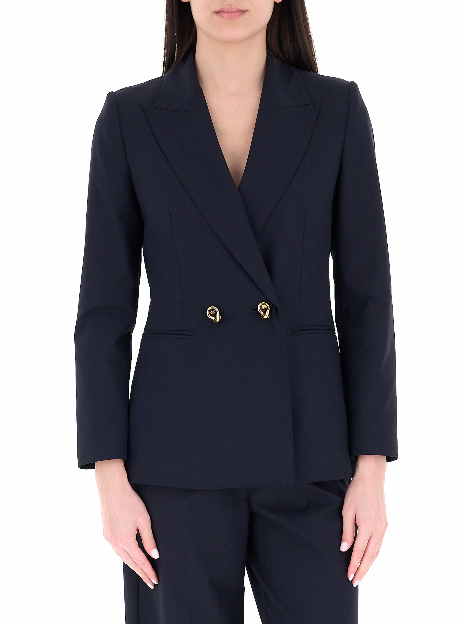 Blazer doppiopetto BLU NAVY