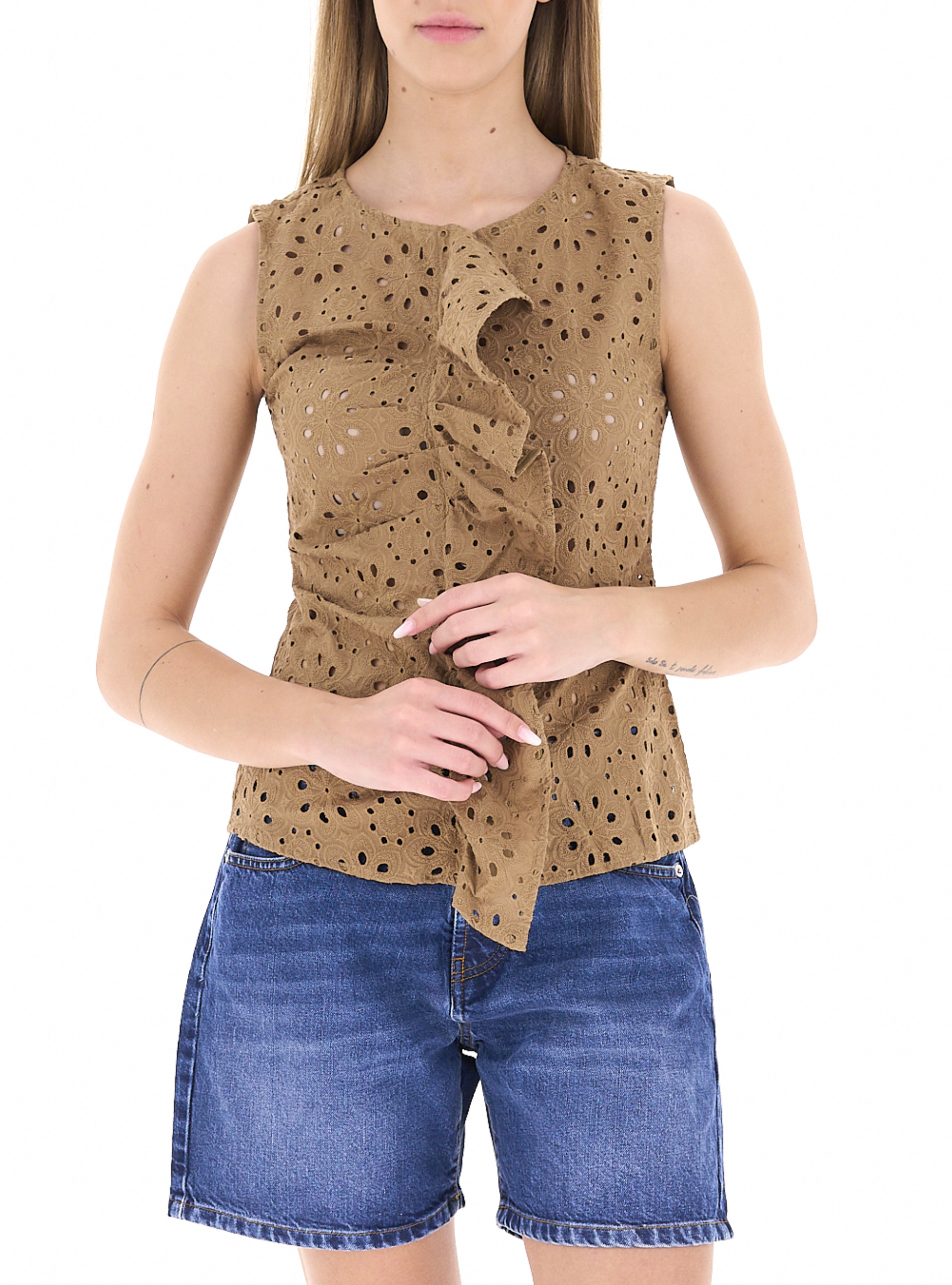 Top in Sangallo CAMMELLO