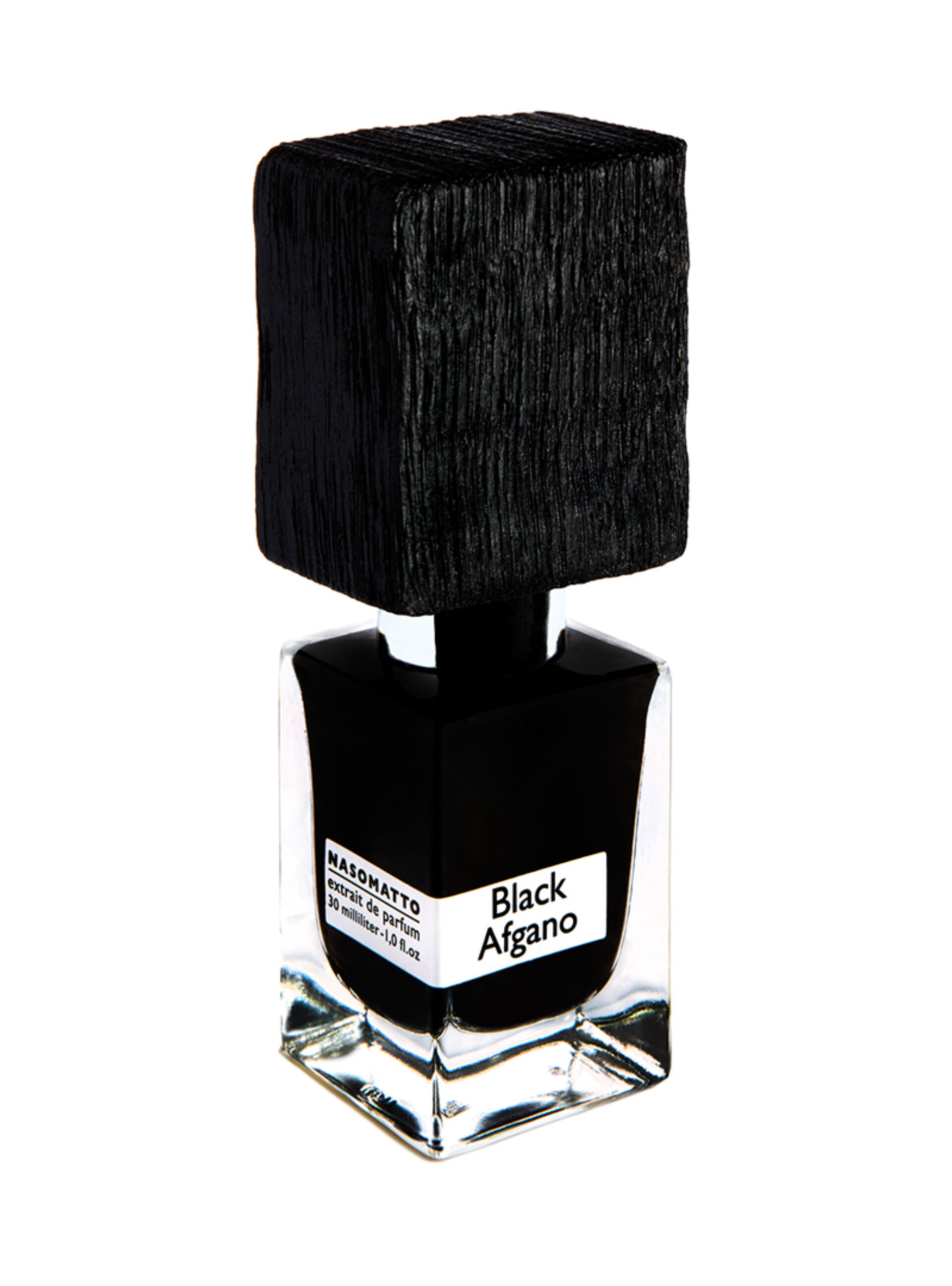 Black Afgano NASOMATTO