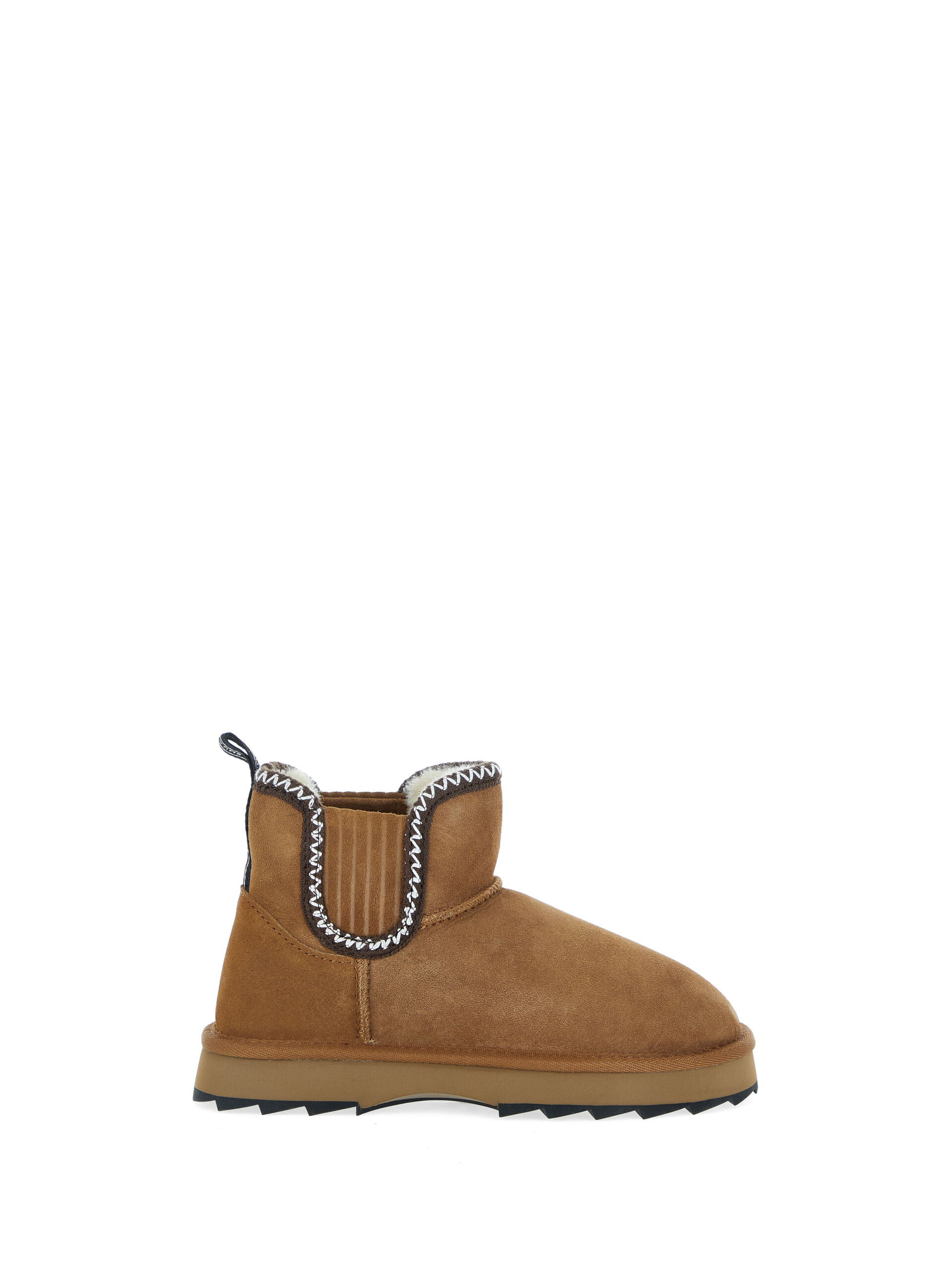 Stivaletti Eskimo MARRONE CHIARO