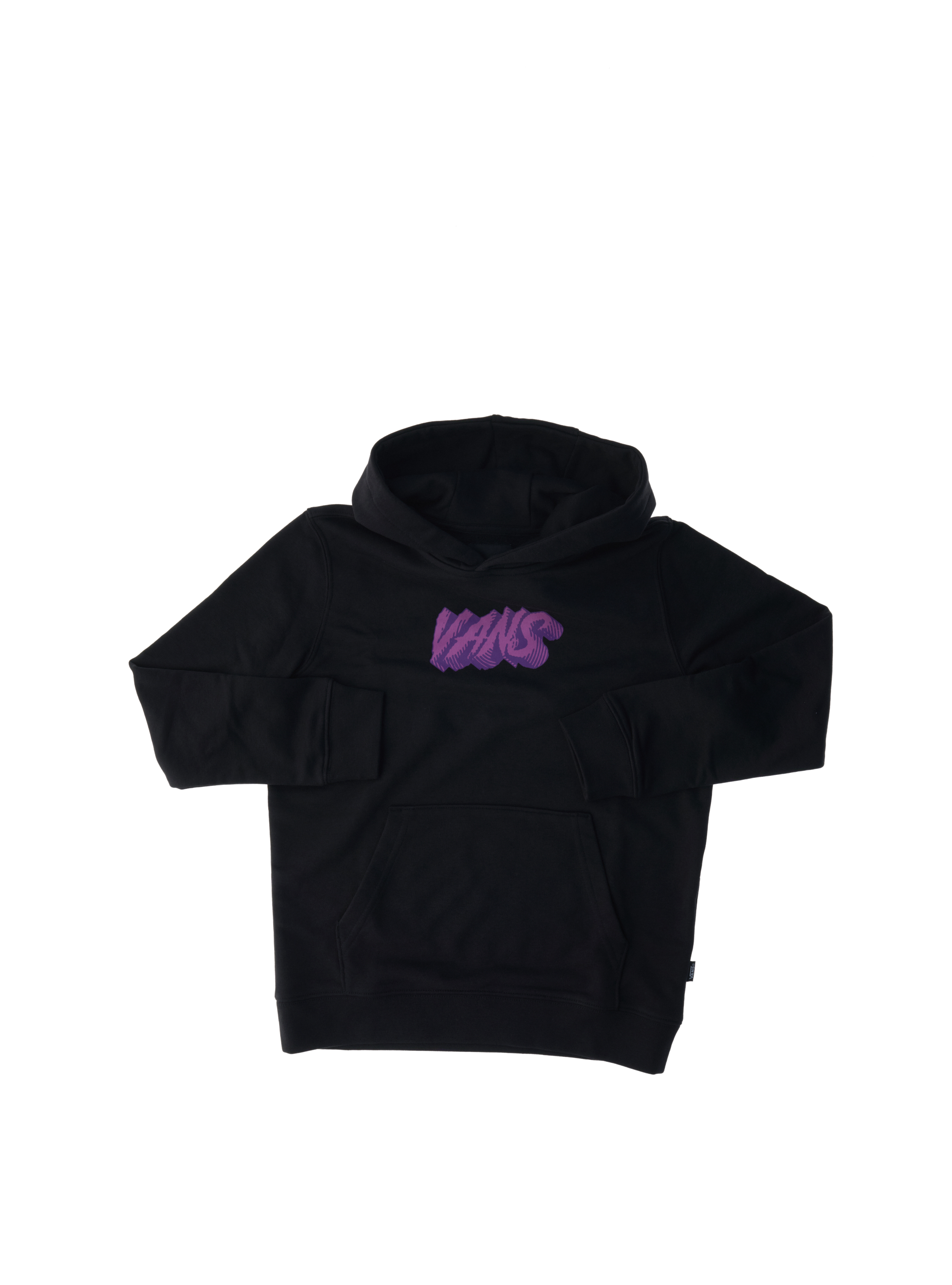 Vans Felpa con cappuccio NERO
