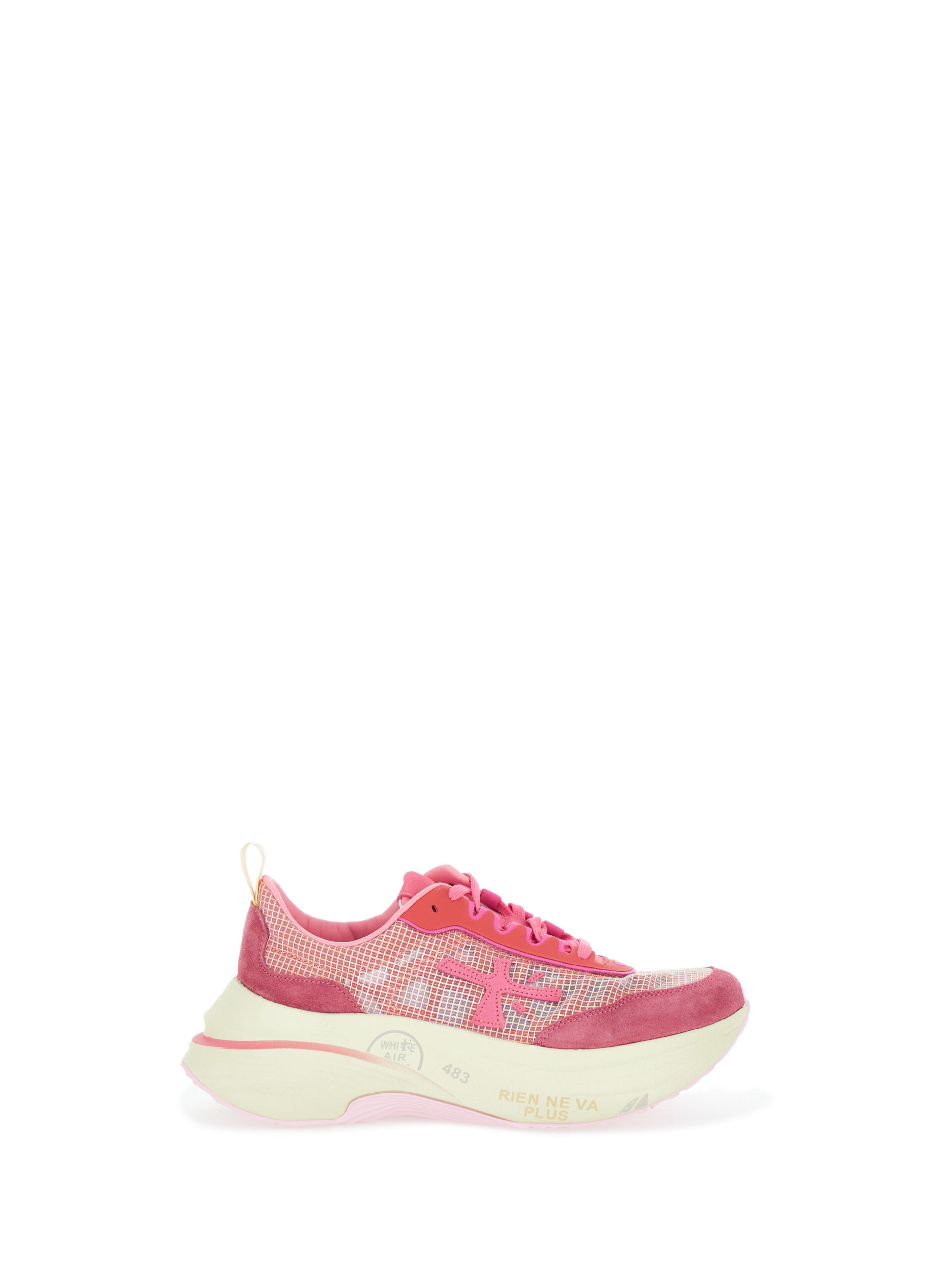 Sneakers in tessuto AZALEA