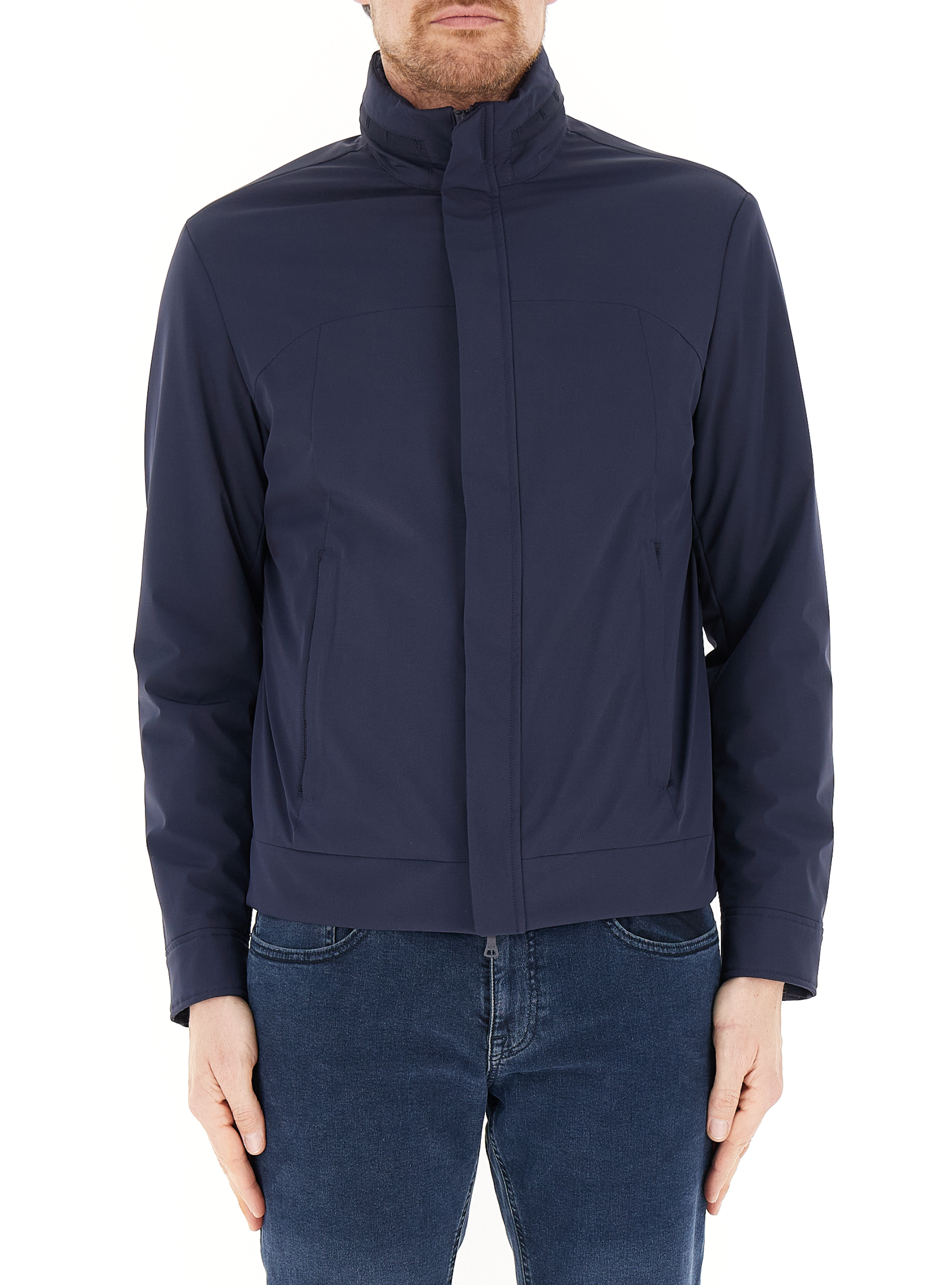 Giacca imbottita BLU NAVY