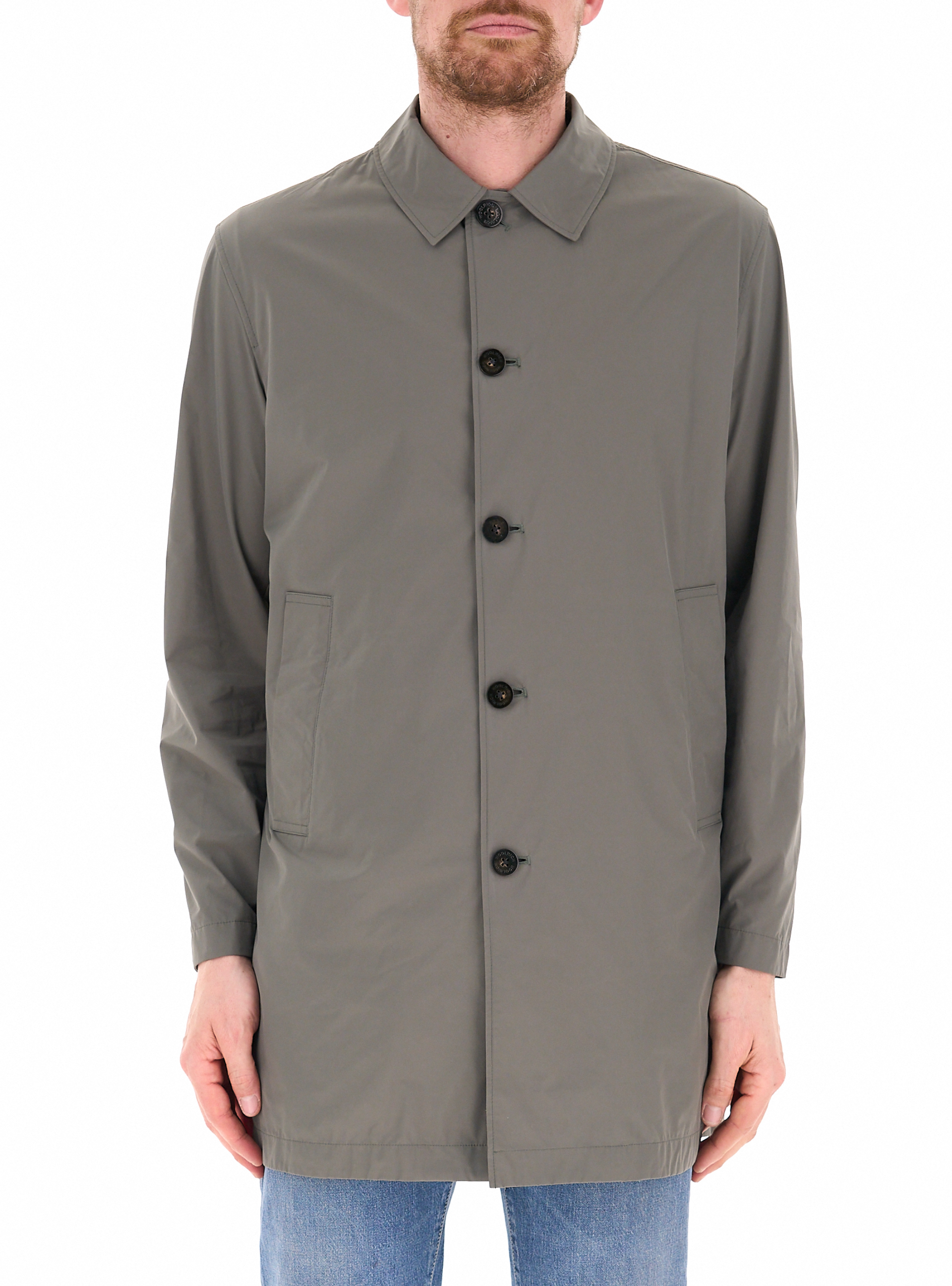 WOOLRICH Soprabito TORTORA