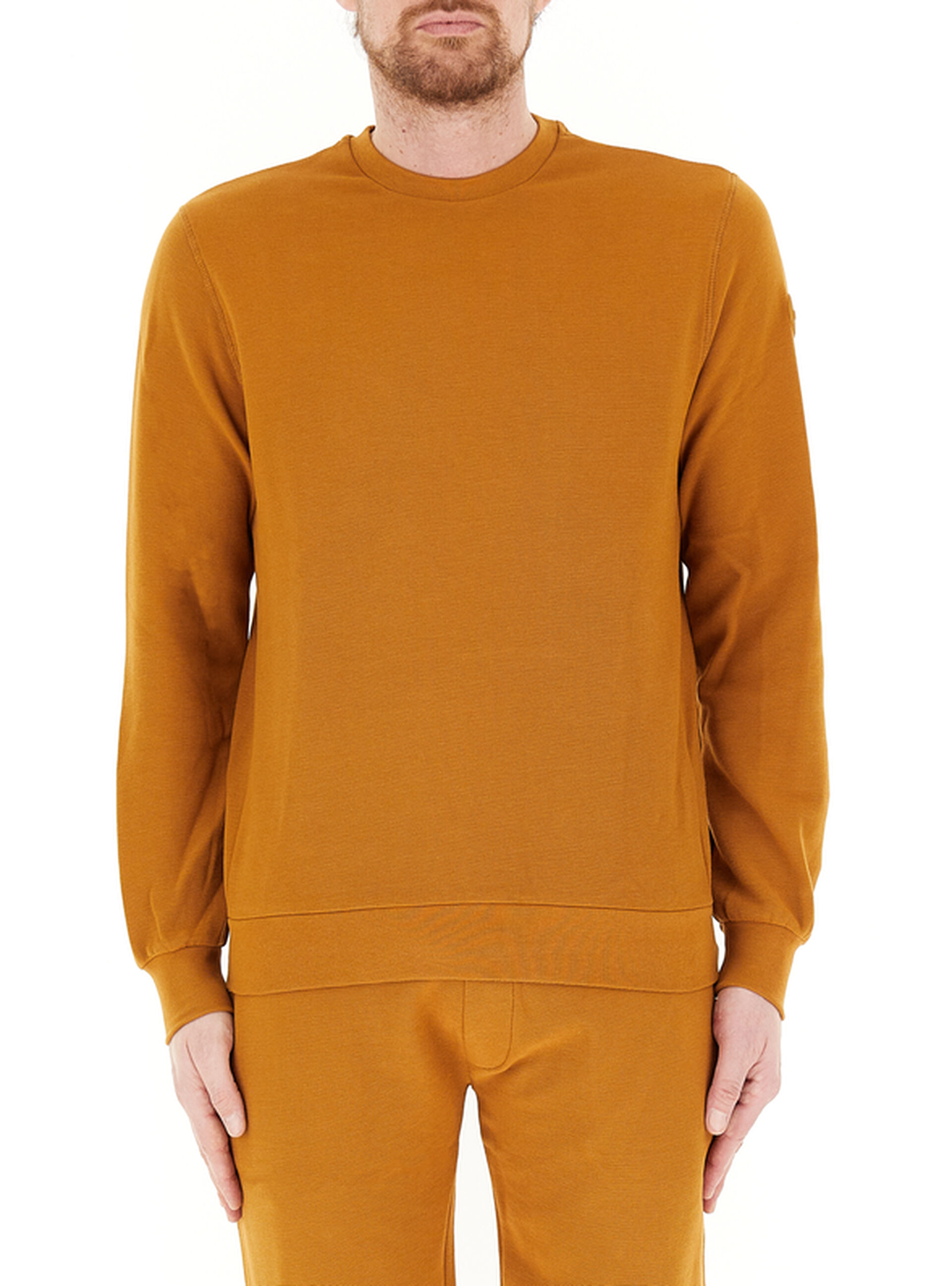 Felpa girocollo ORIGINALS OCRA M