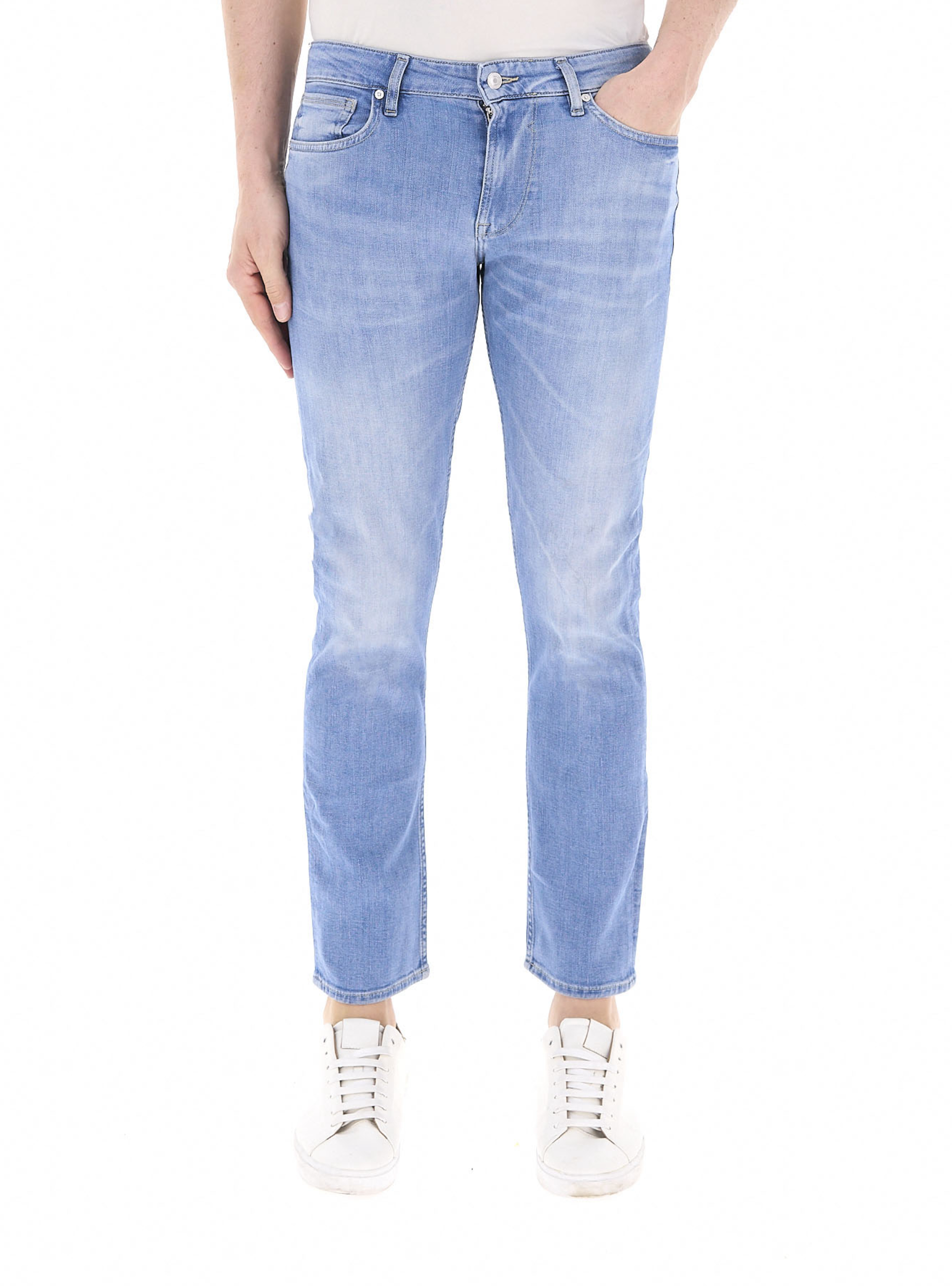 Jeans straight leg GUESS