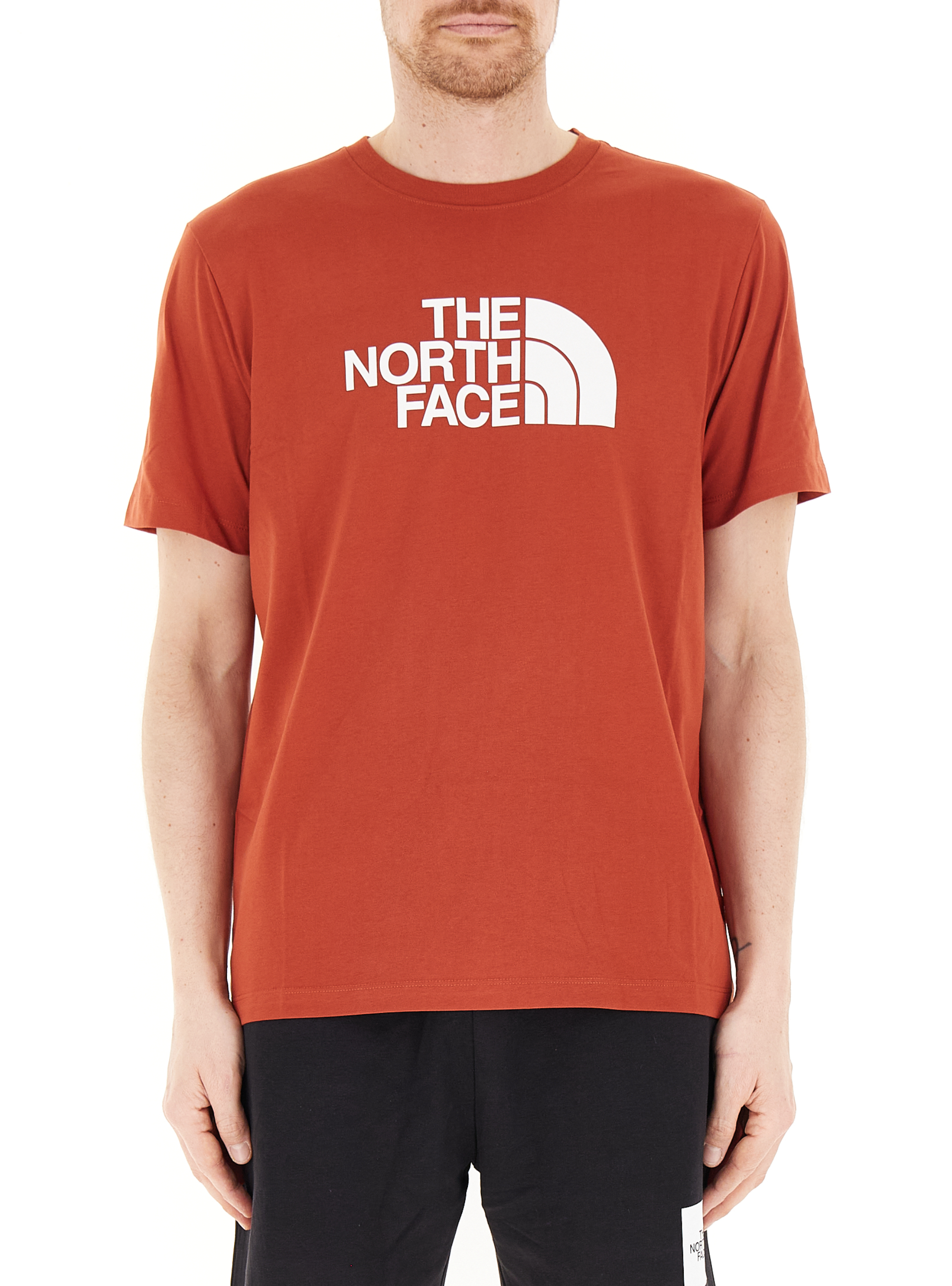 T-shirt girocollo MATTONE